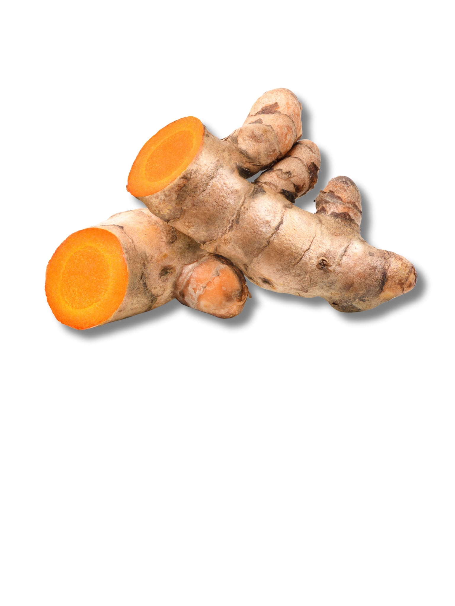 Fresh Turmeric