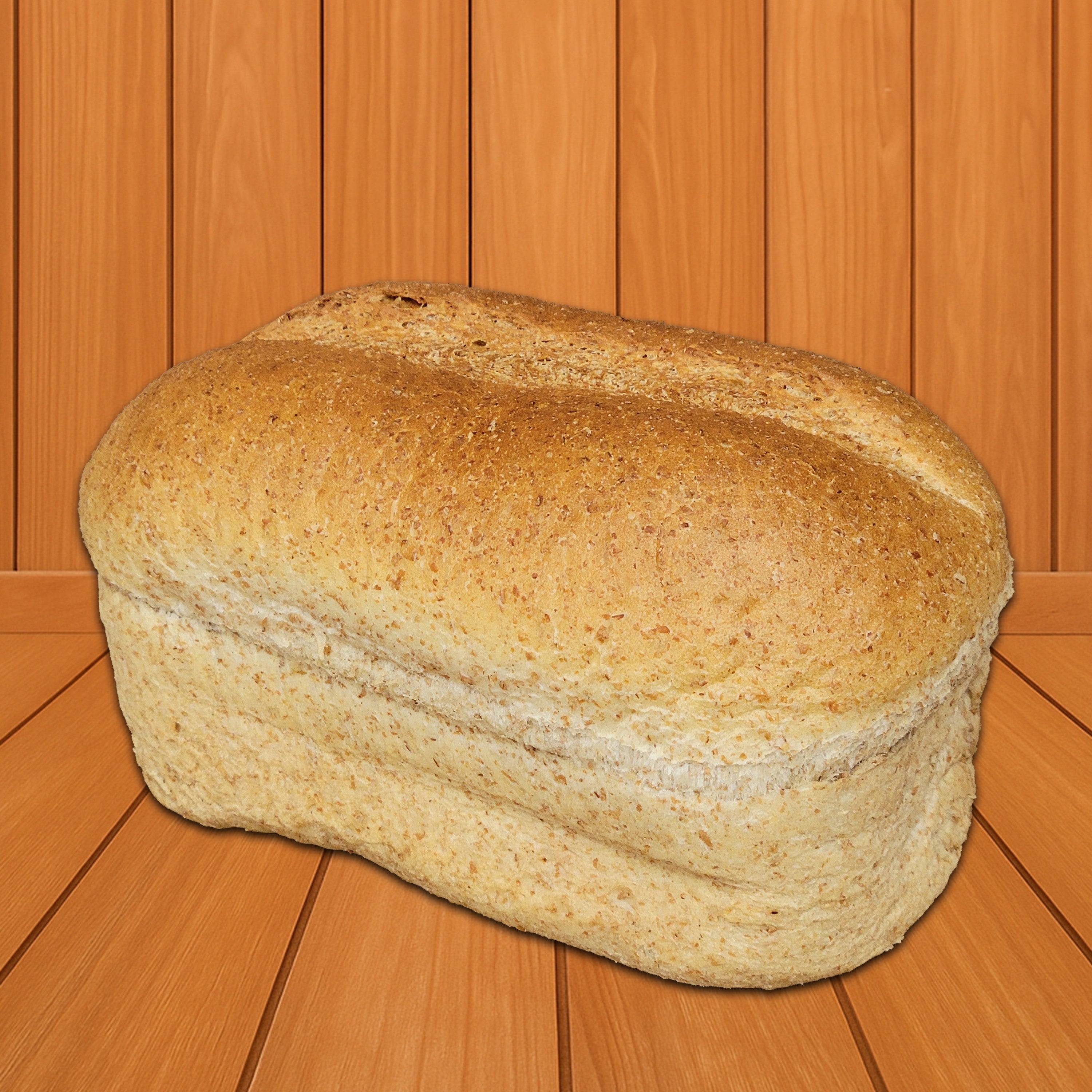 Coburn and Baker - Fresh Farmhouse Brown Bread Unsliced