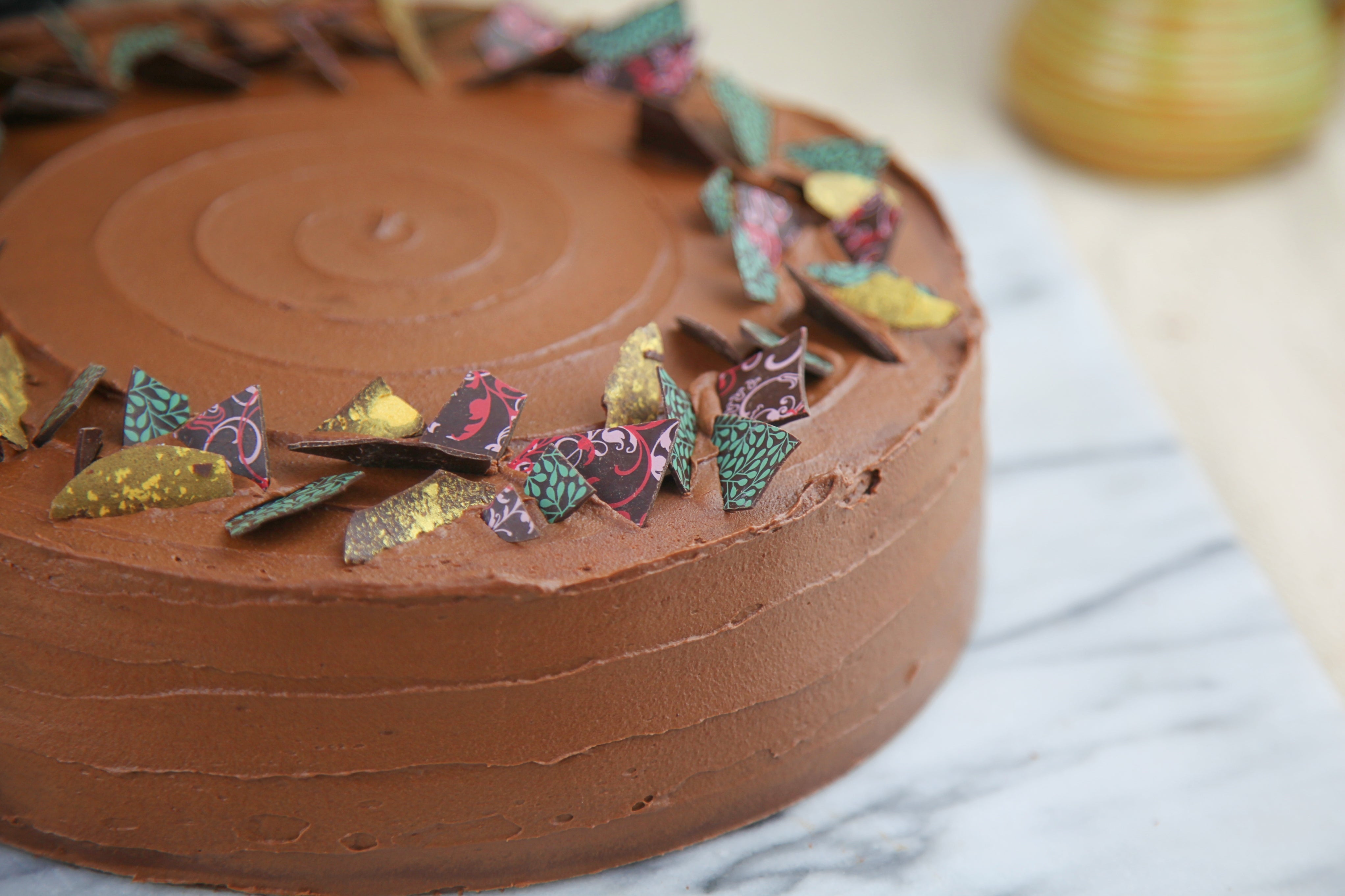 Chocolate Cake