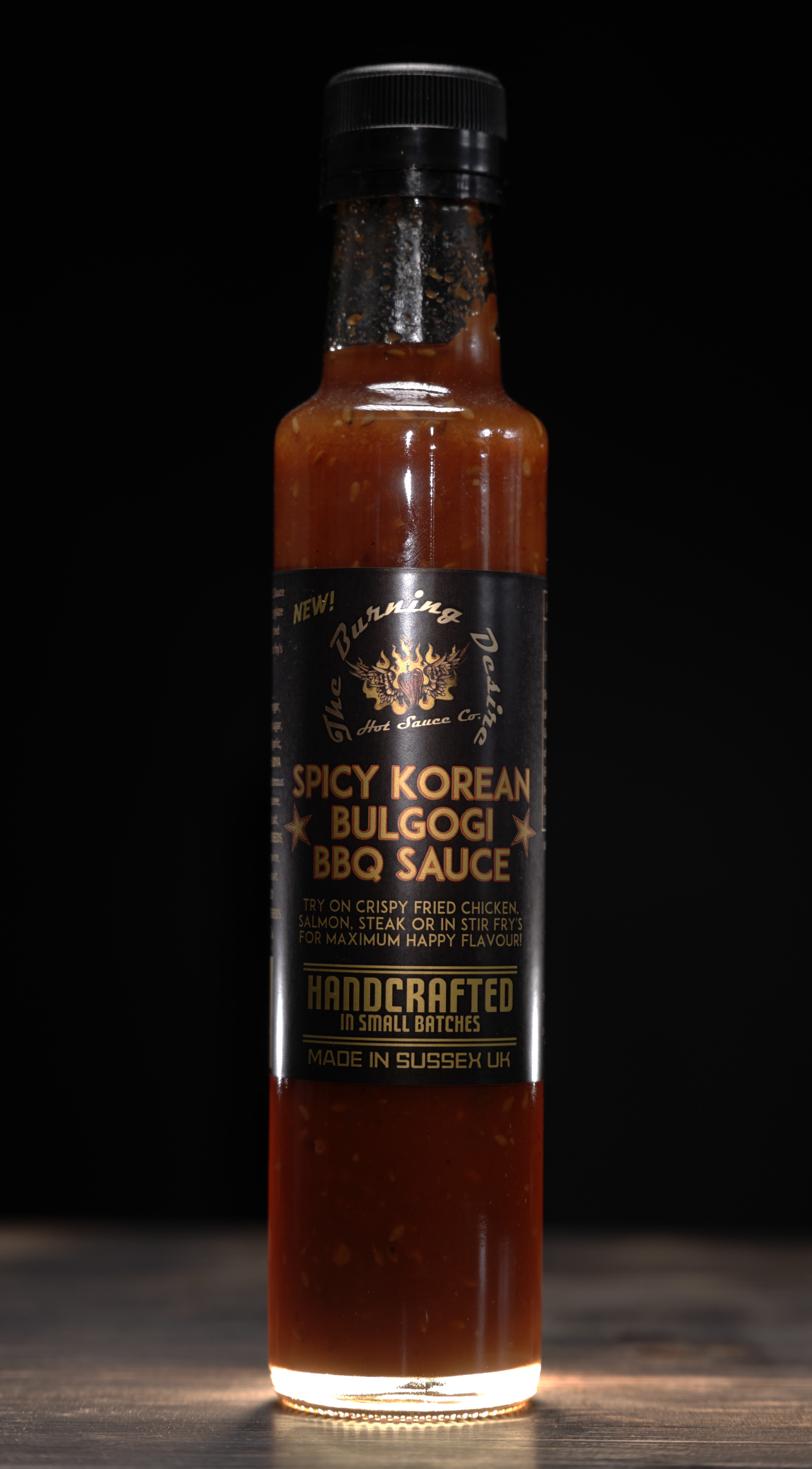 Korean Bulgogi BBQ Sauce