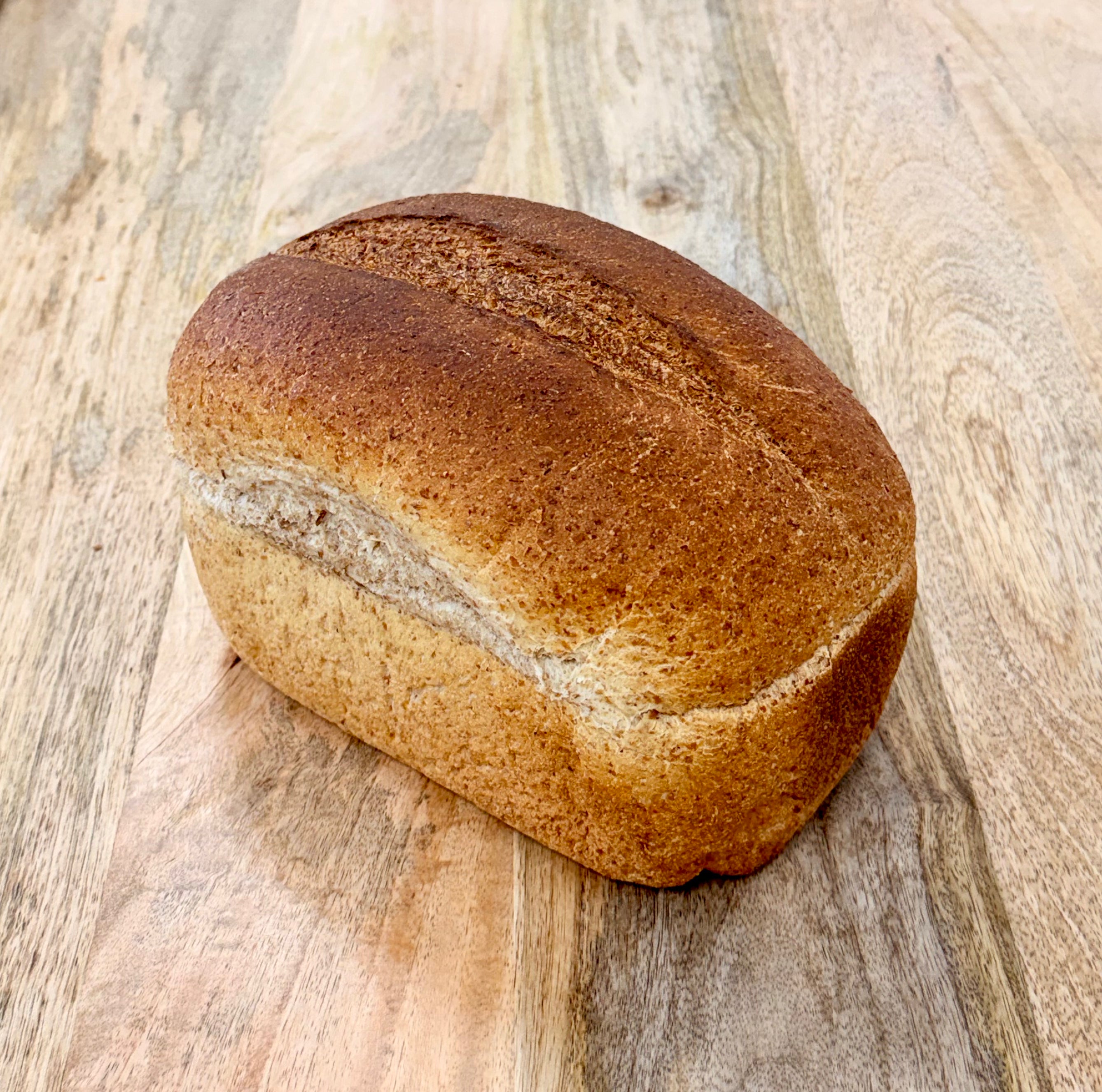 Coburn and Baker - Fresh Farmhouse Brown Bread Unsliced