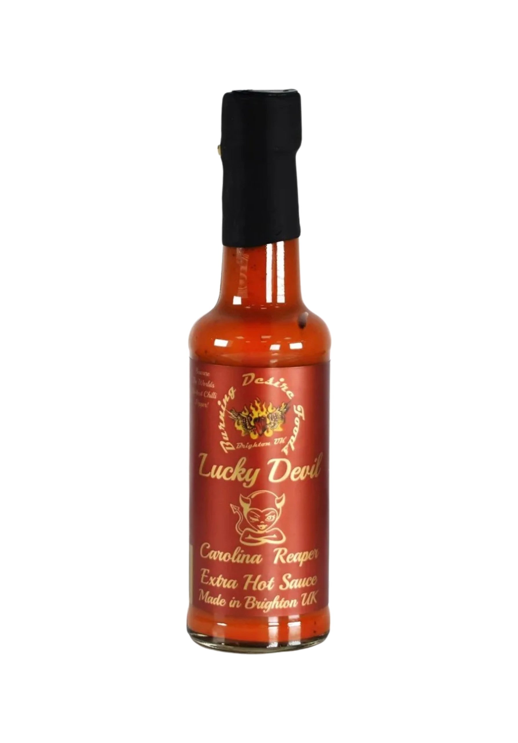 Sundowner Habanero & Black Garlic Hot Sauce
