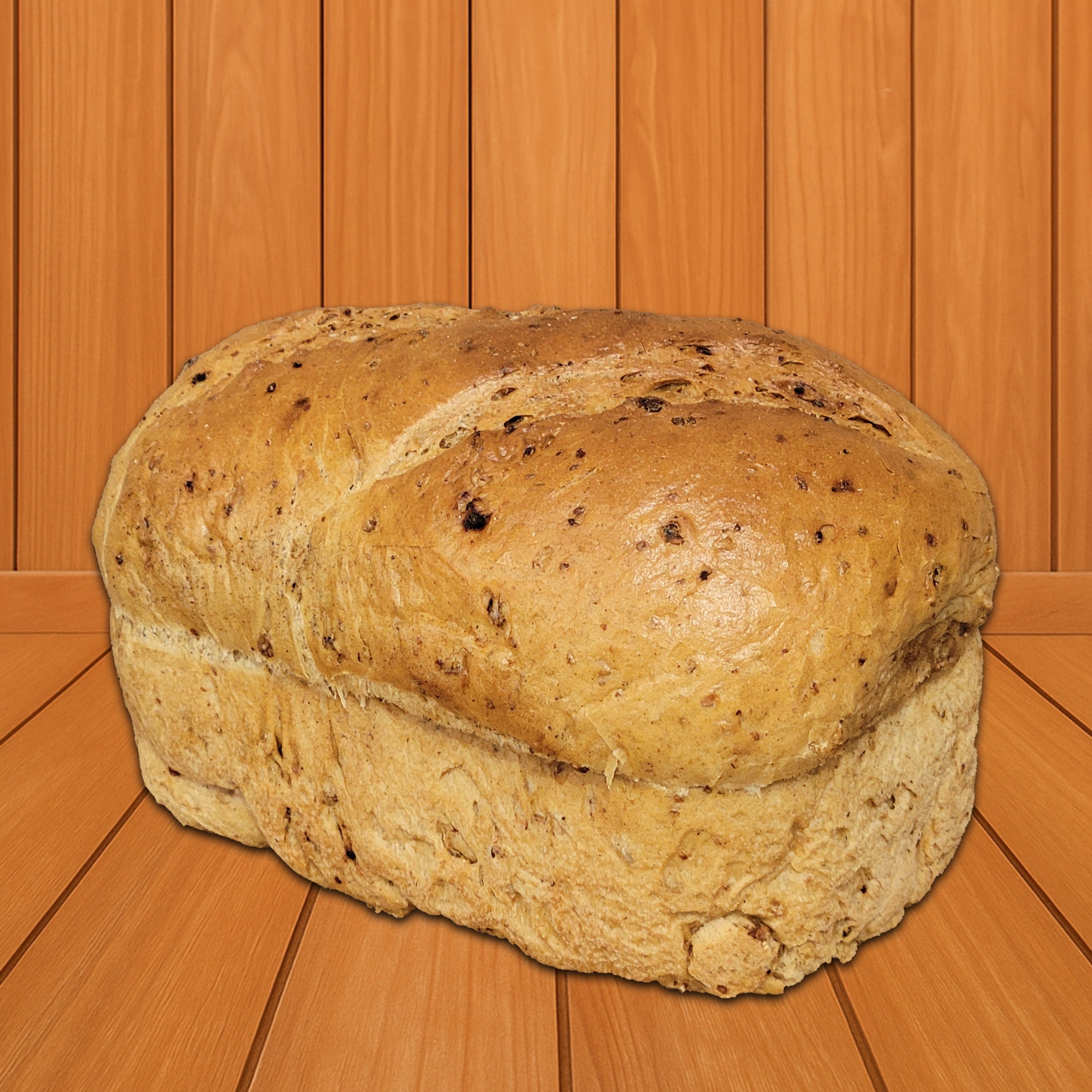 Coburn and Baker -Malt Grain Farmhouse loaf Unsliced