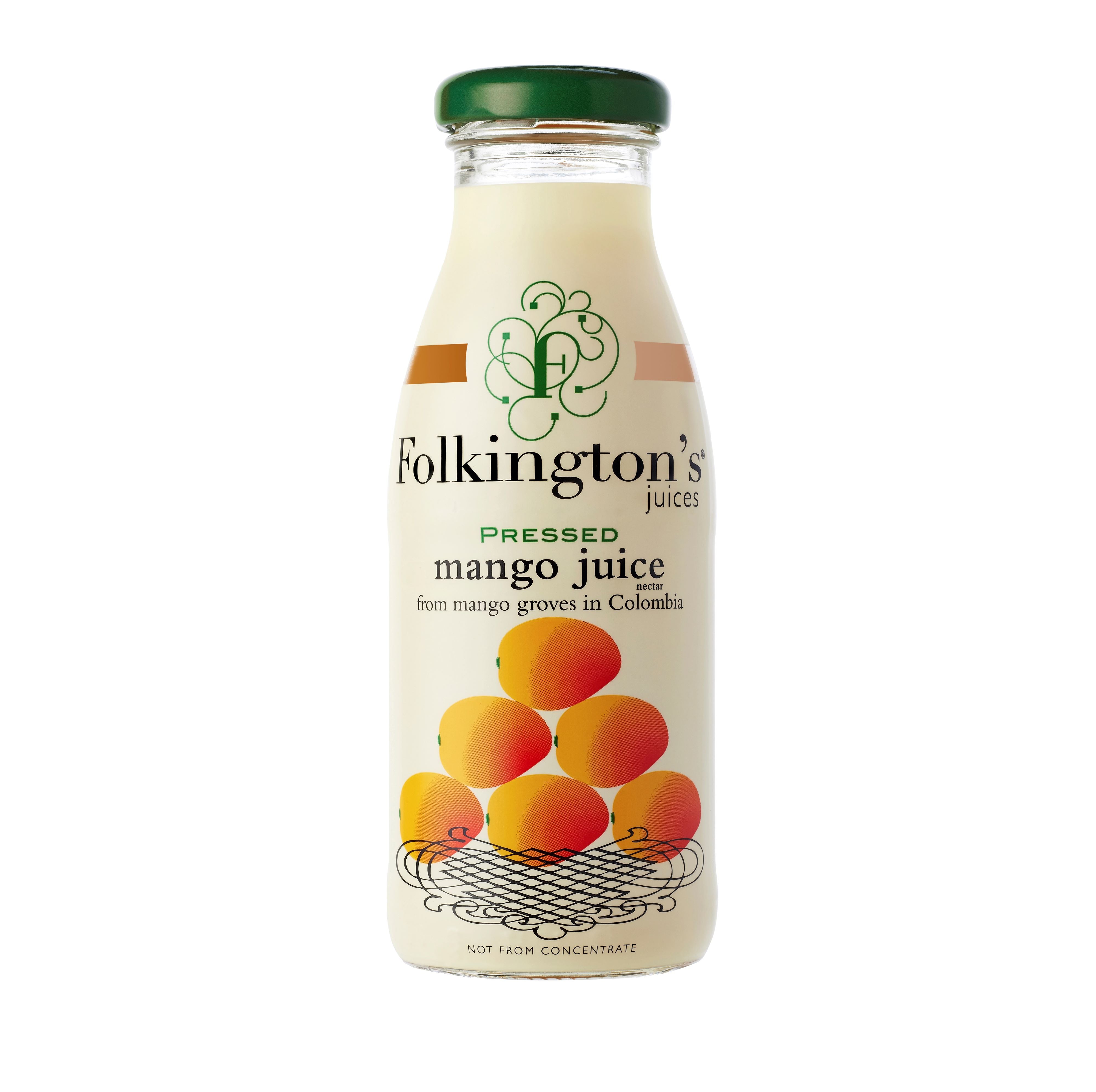 Folkington's Mango Nectar Juice