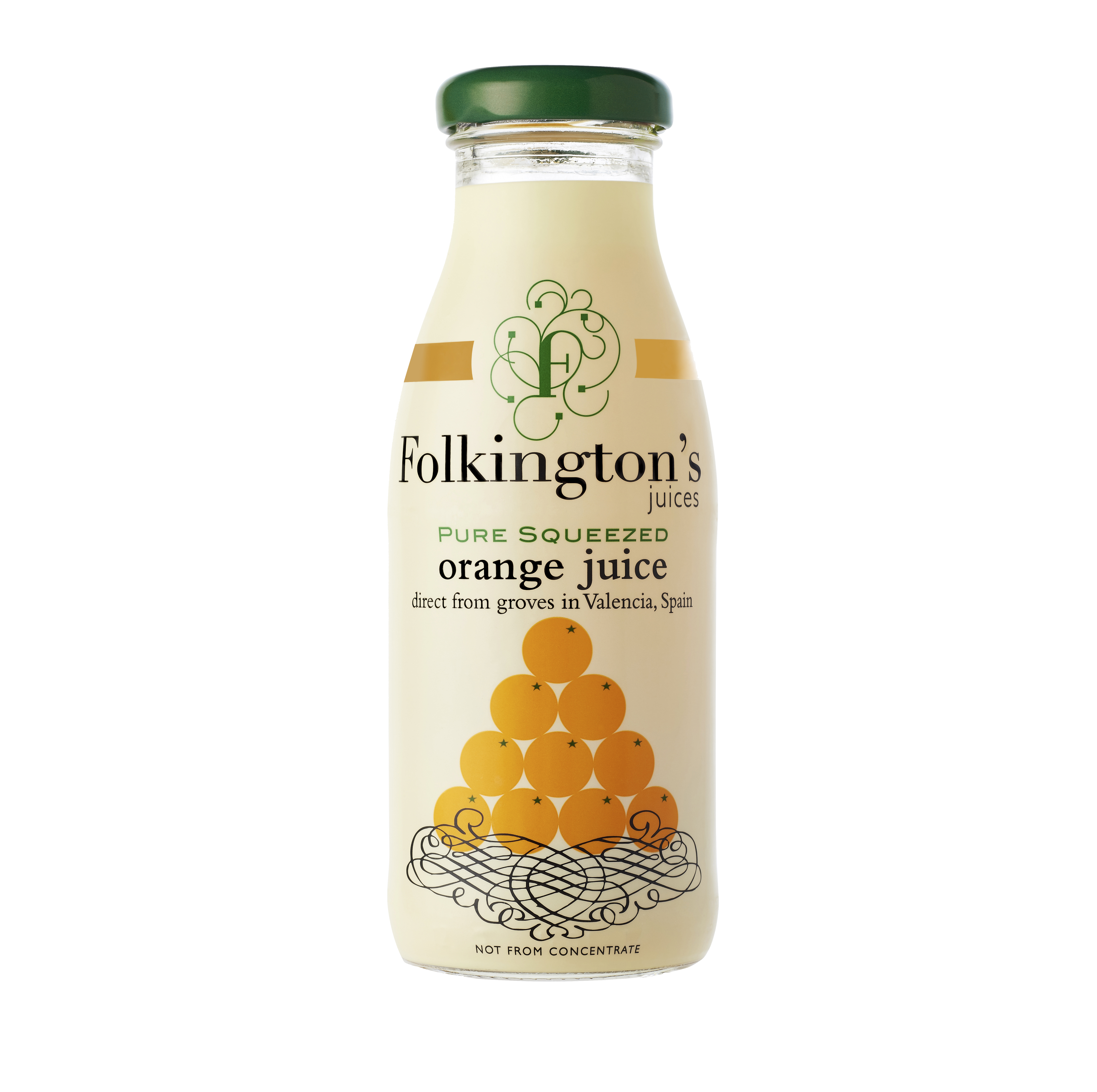 Folkington's Orange Juice