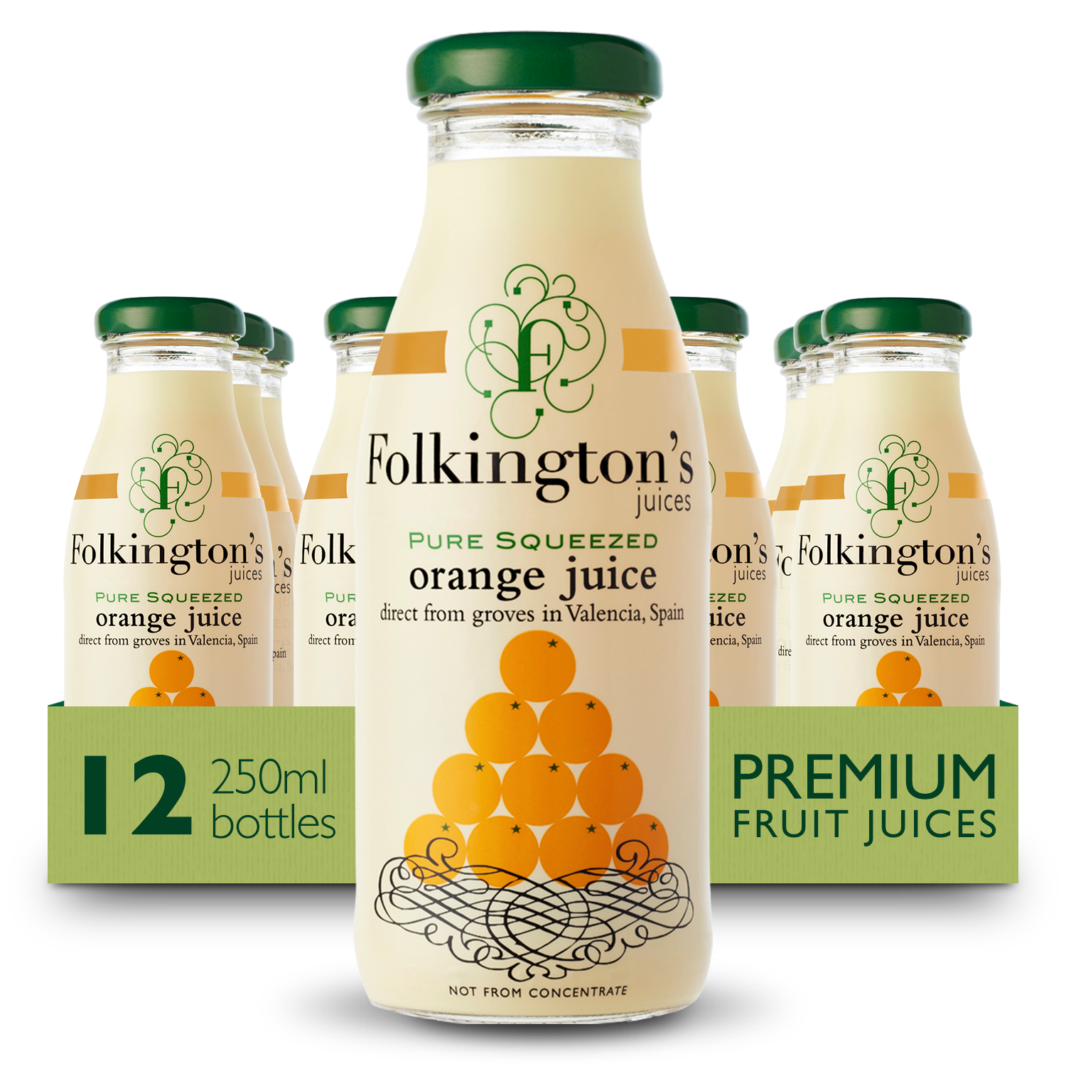 Folkington's Orange Juice