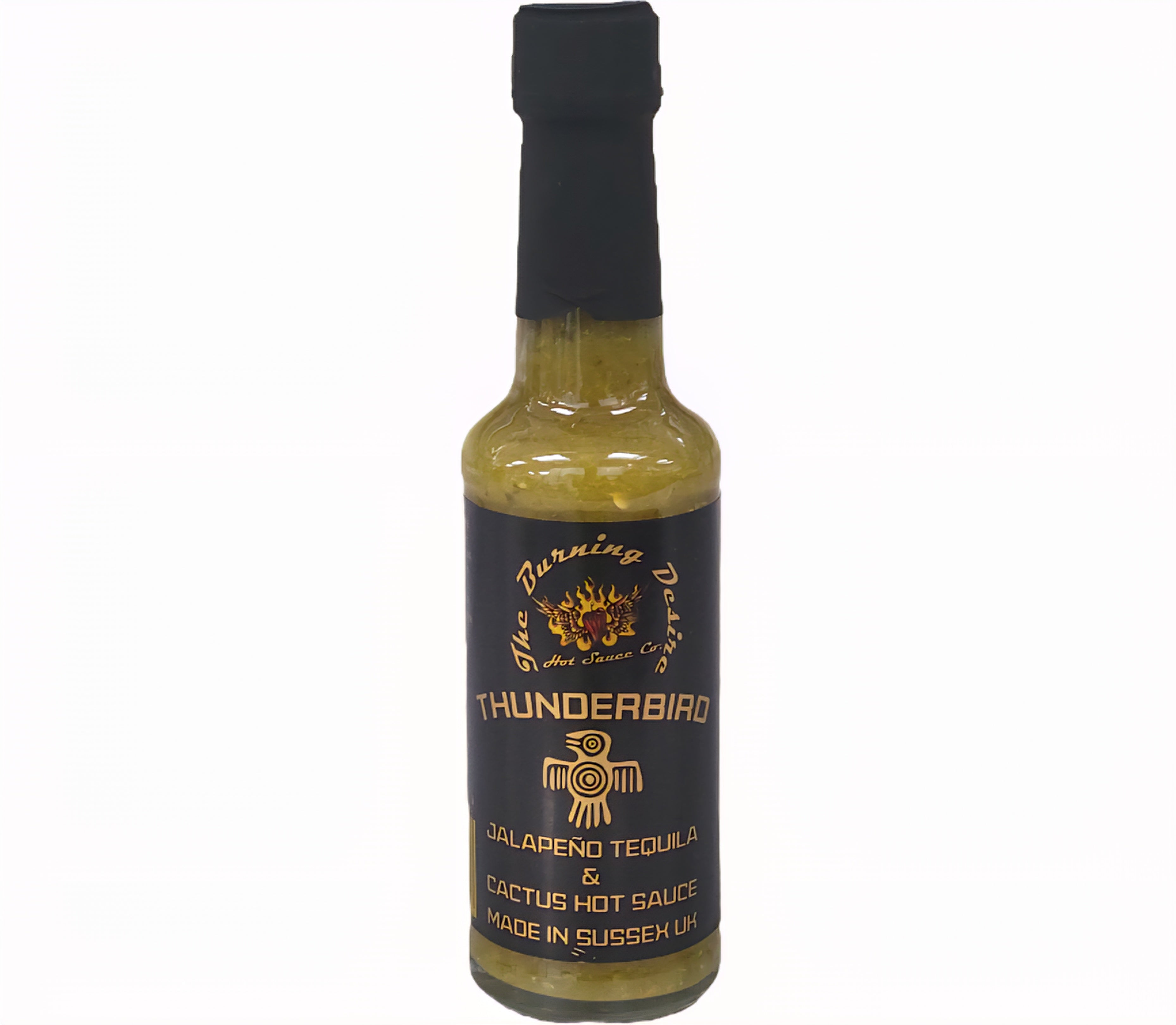 Thunderbird Jalapeño & Tequila Hot Sauce