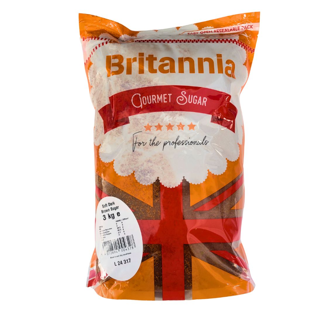 Soft Dark Brown Sugar