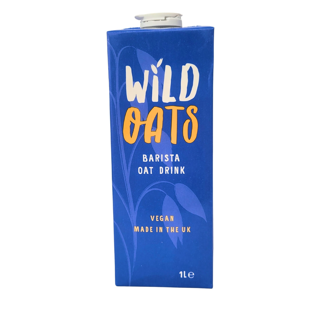 Wild Oats Barista Milk