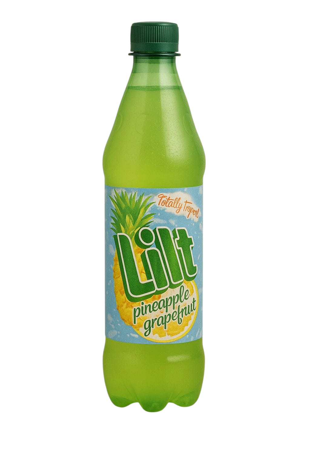 Lilt GB Bottle