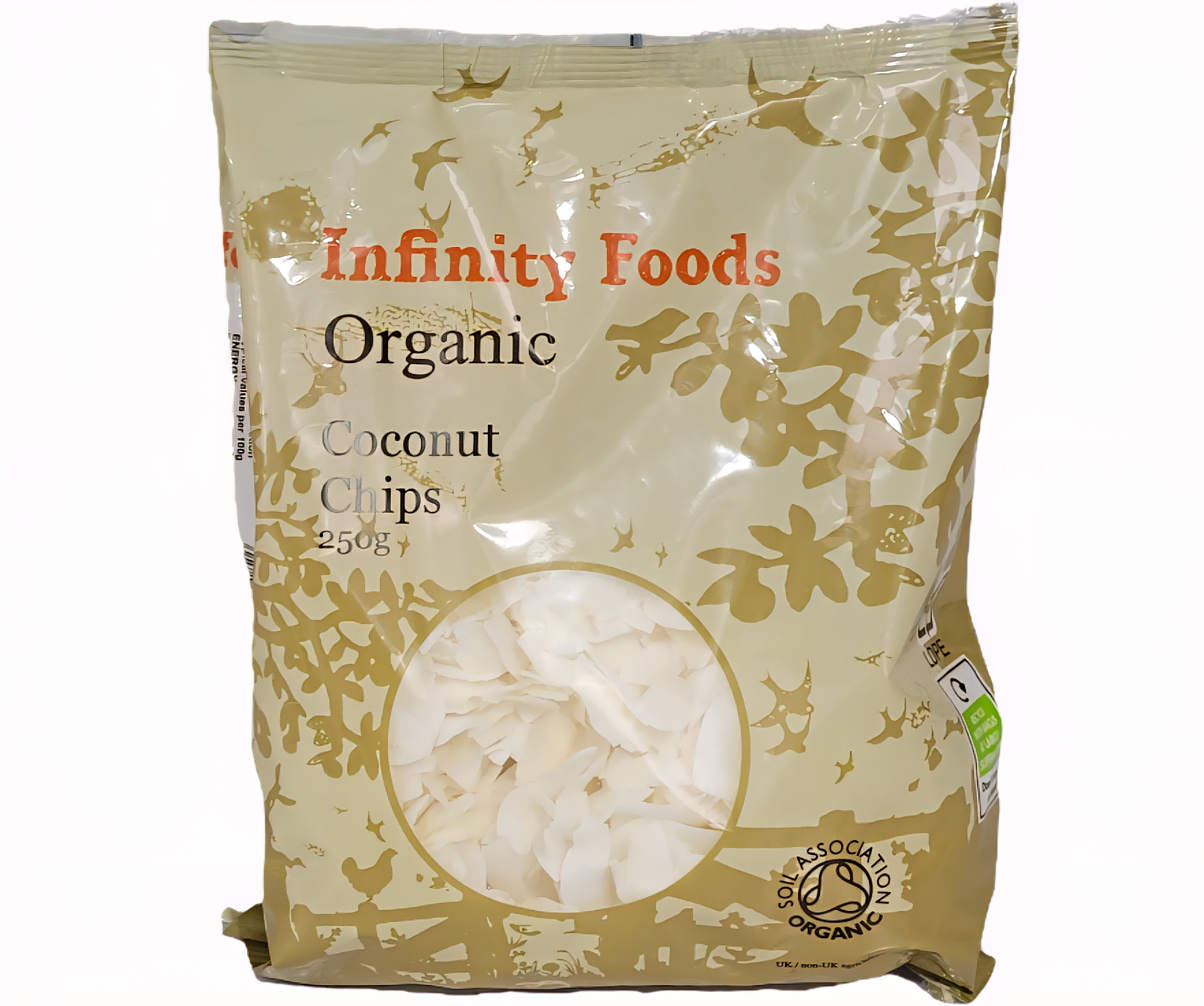Organic Coconut Chips