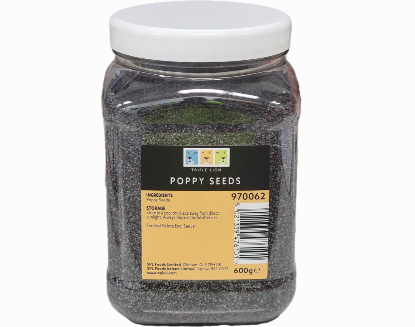 Poppy Seeds