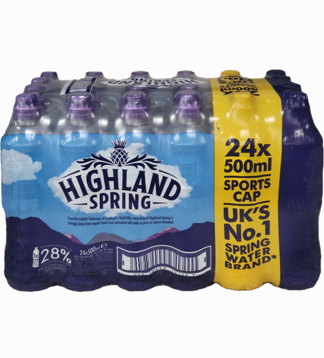 Highland Still Water Sports Cap