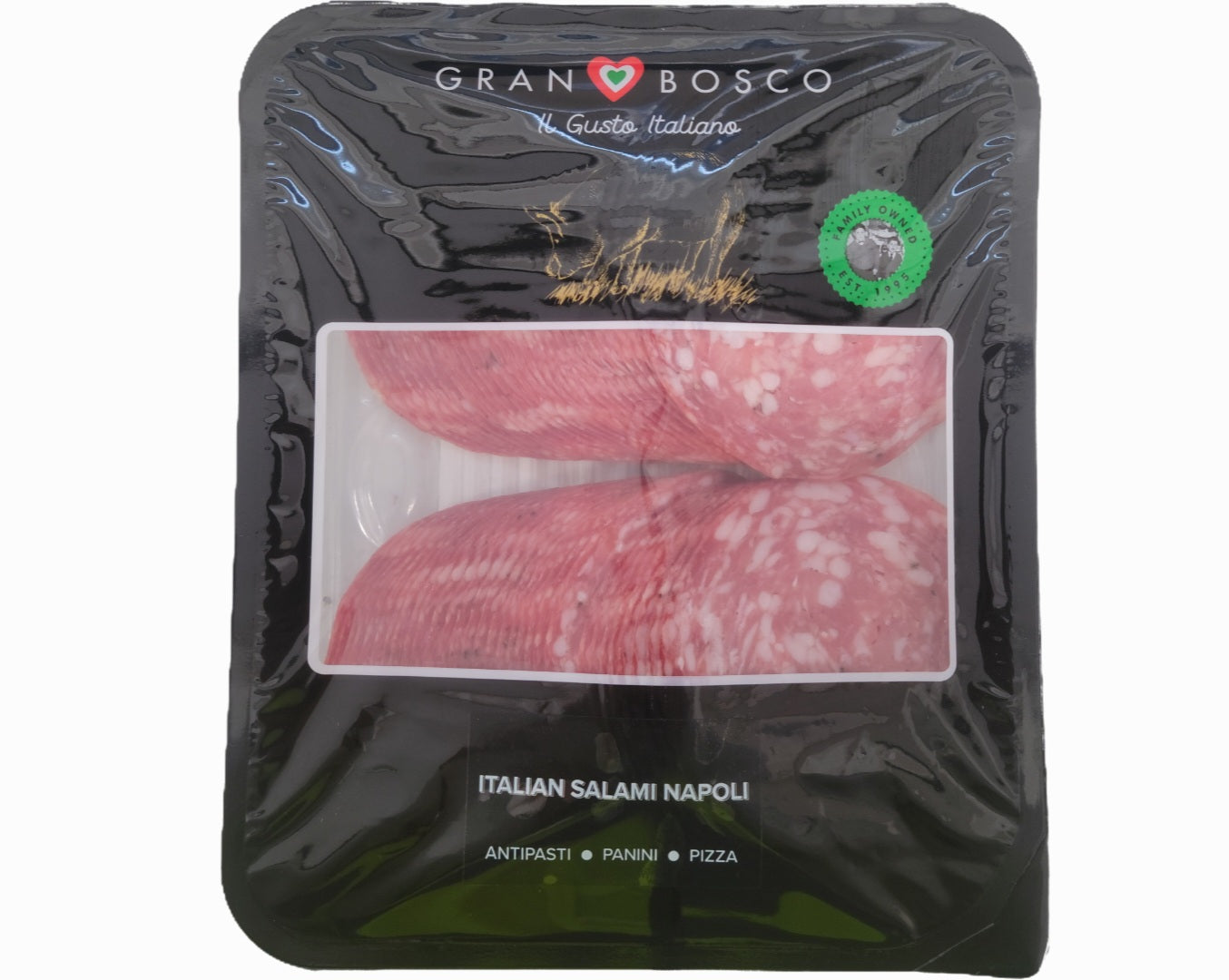 Salami Napoli Sliced
