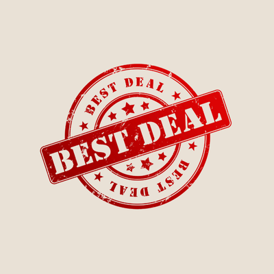 Deals of the month