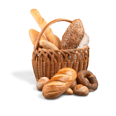 Bread and Wraps