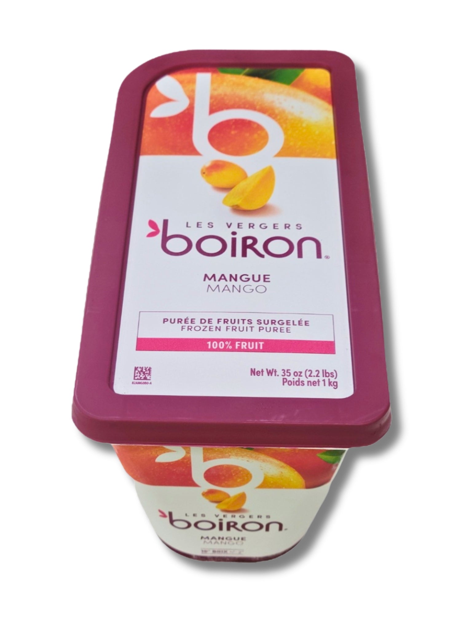Frozen Mango Puree