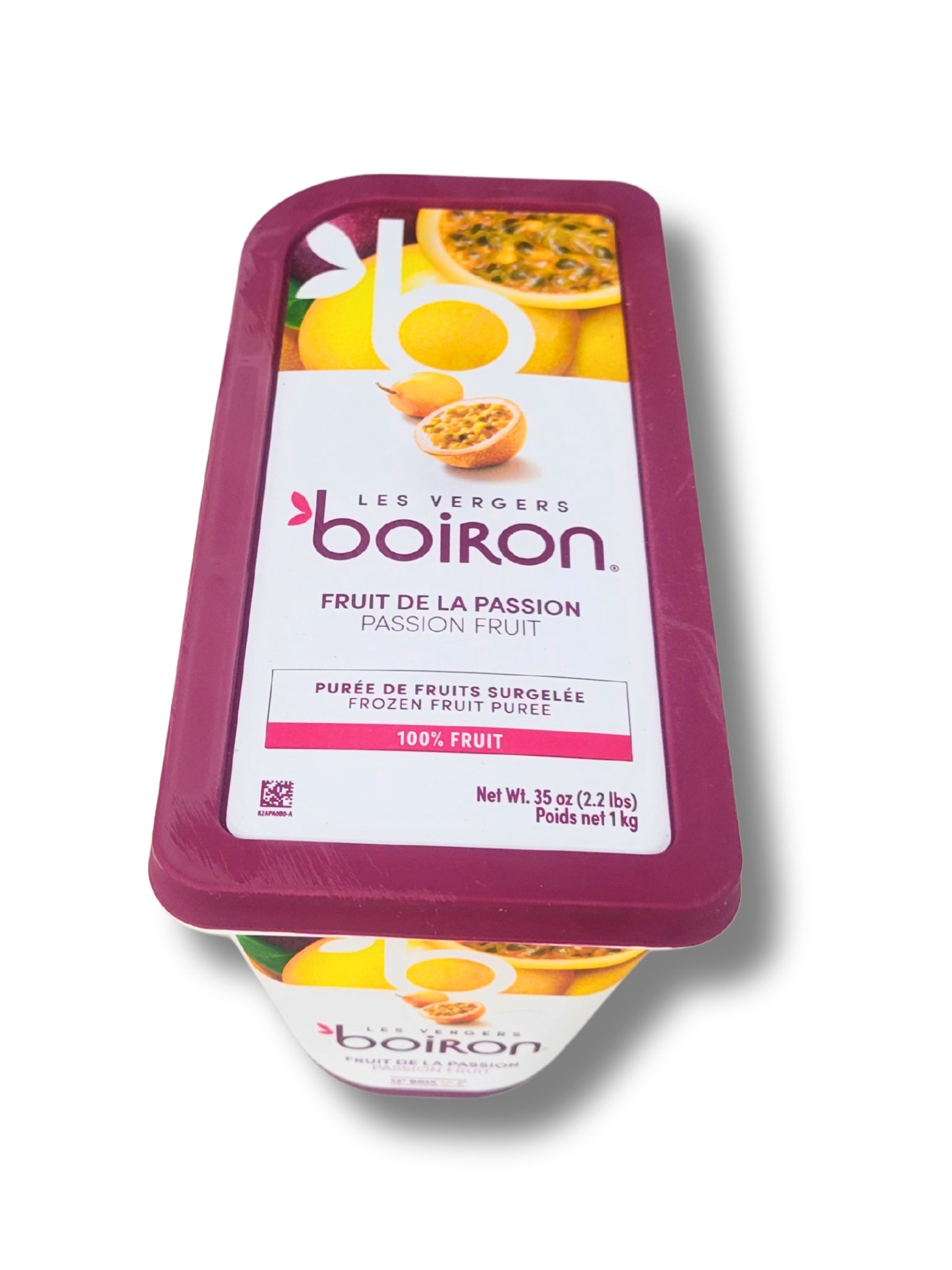 Frozen Passionfruit Puree