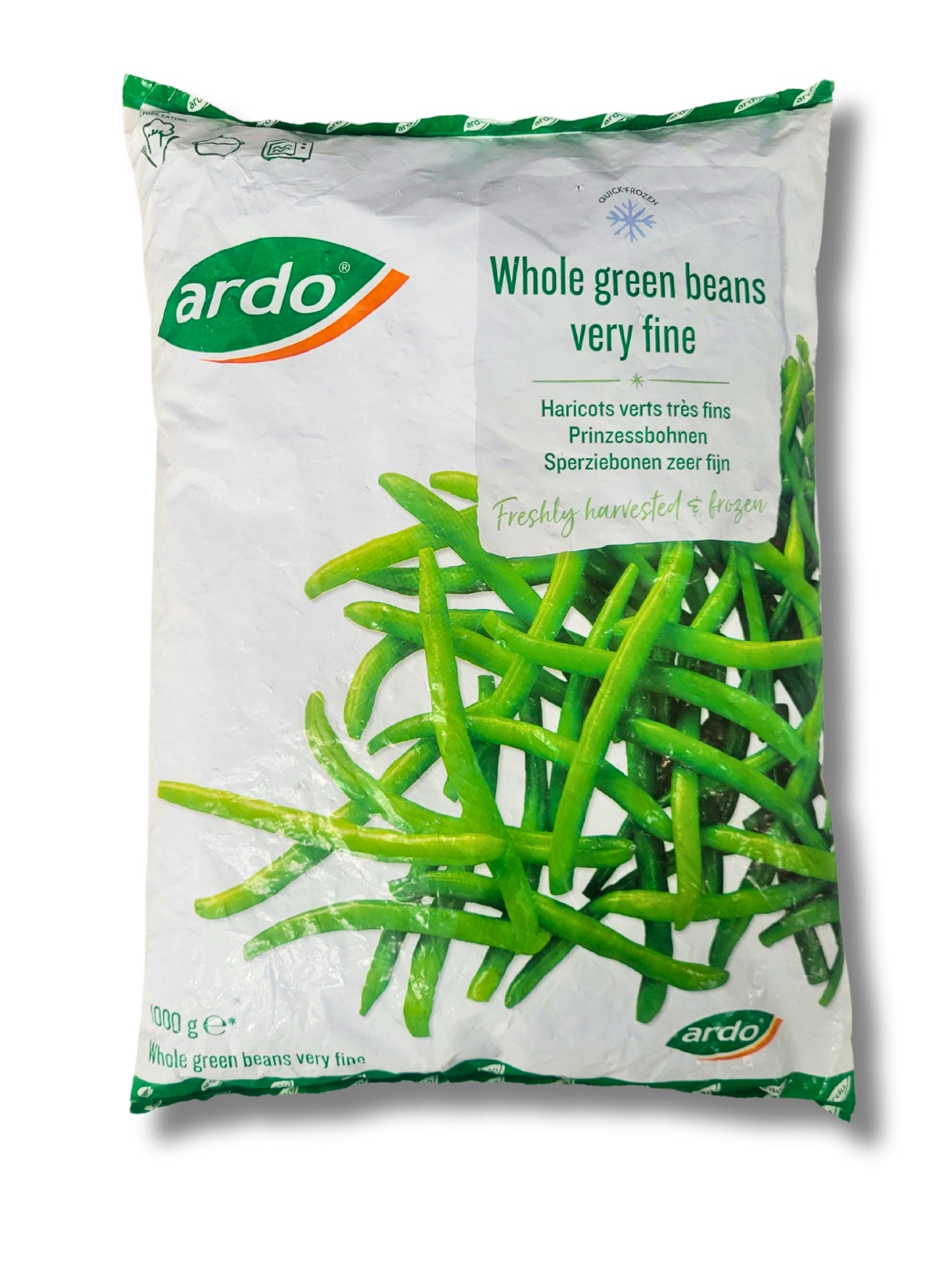 Frozen Fine Beans