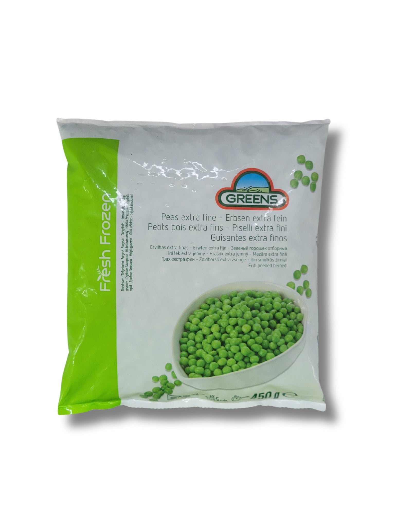 Petits Pois