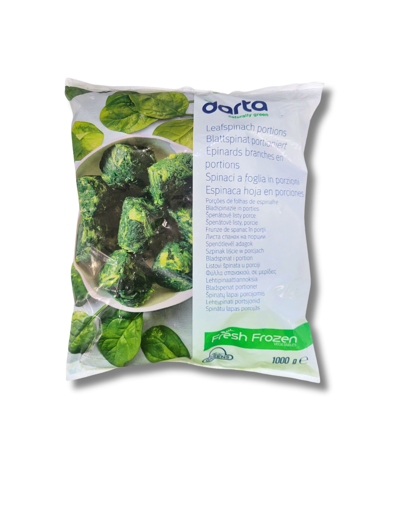 Spinach 1kg