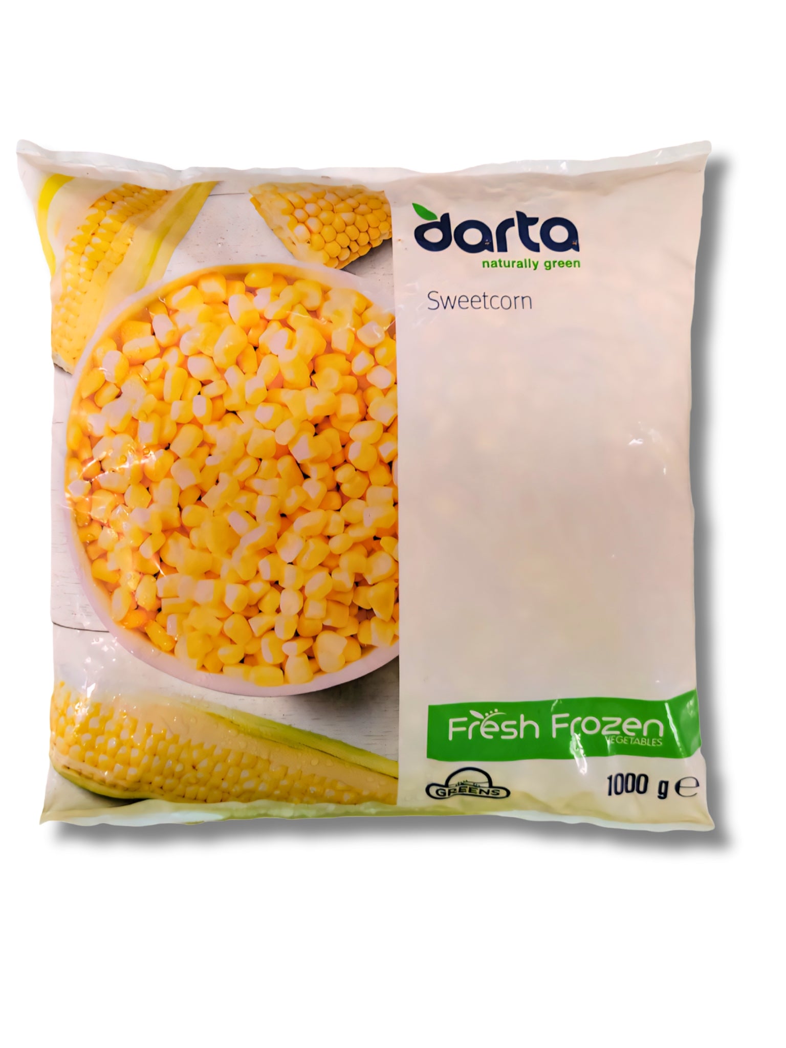 Frozen Sweetcorn
