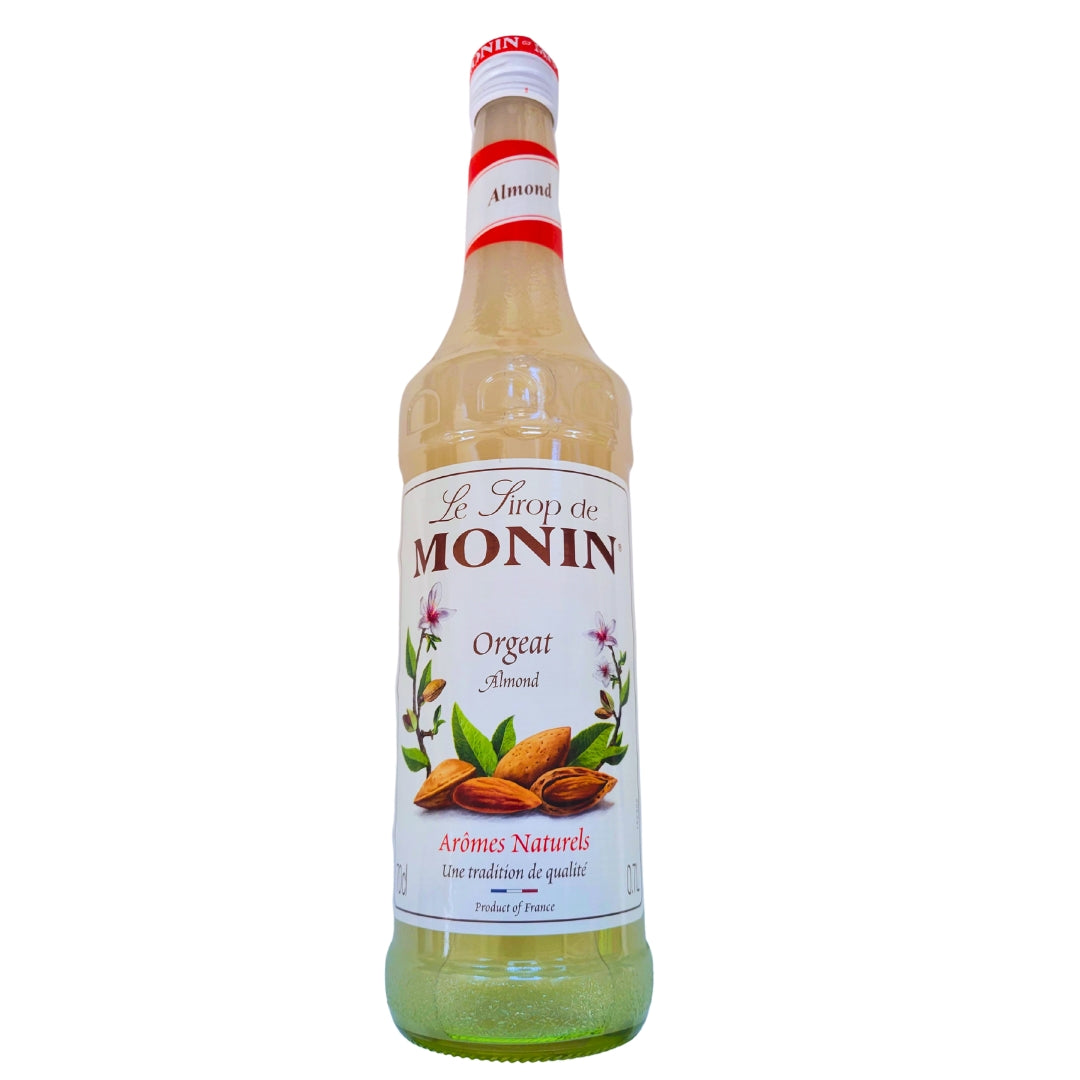 Almond Syrup Monin