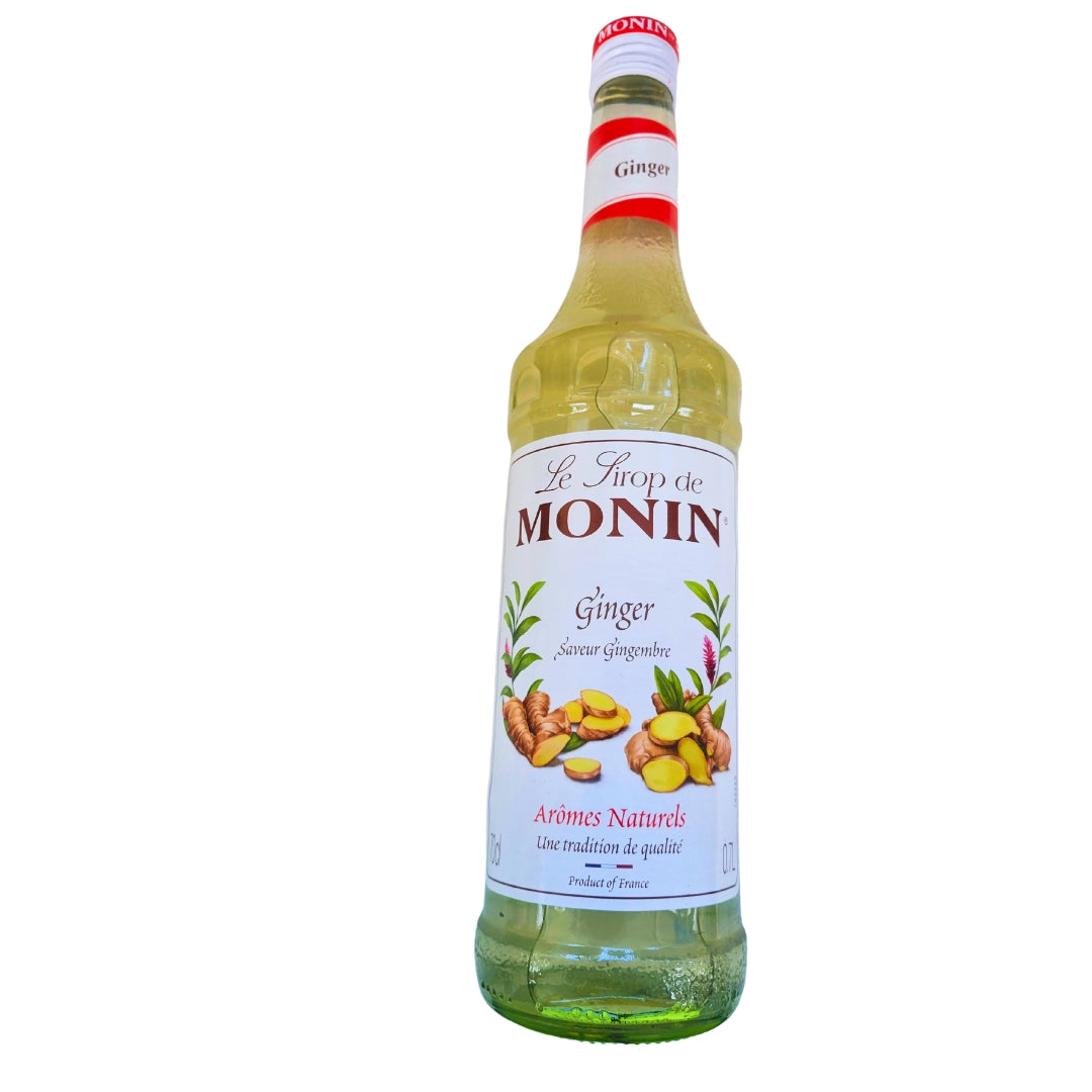 Ginger Syrup Monin
