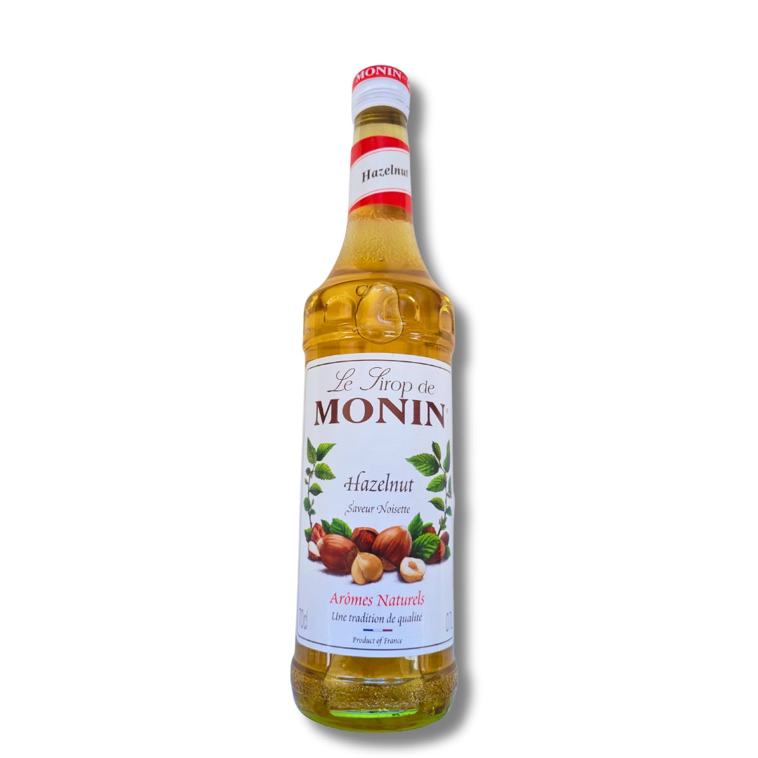 Hazelnut Syrup Monin