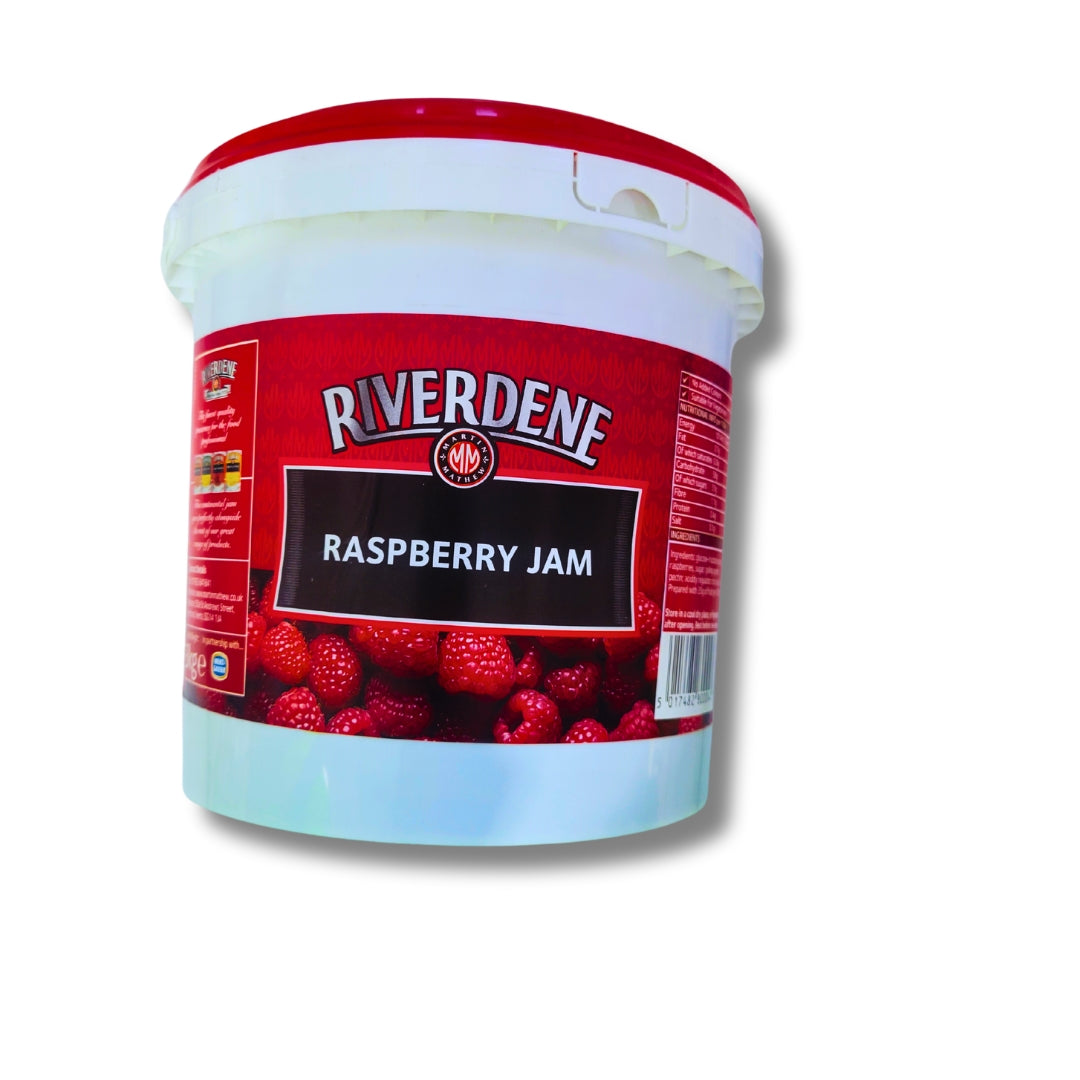 Jam Raspberry
