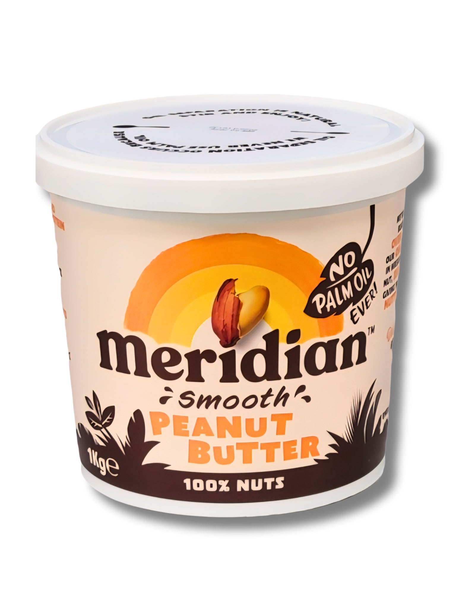 Meridian Peanut Butter Crunchy