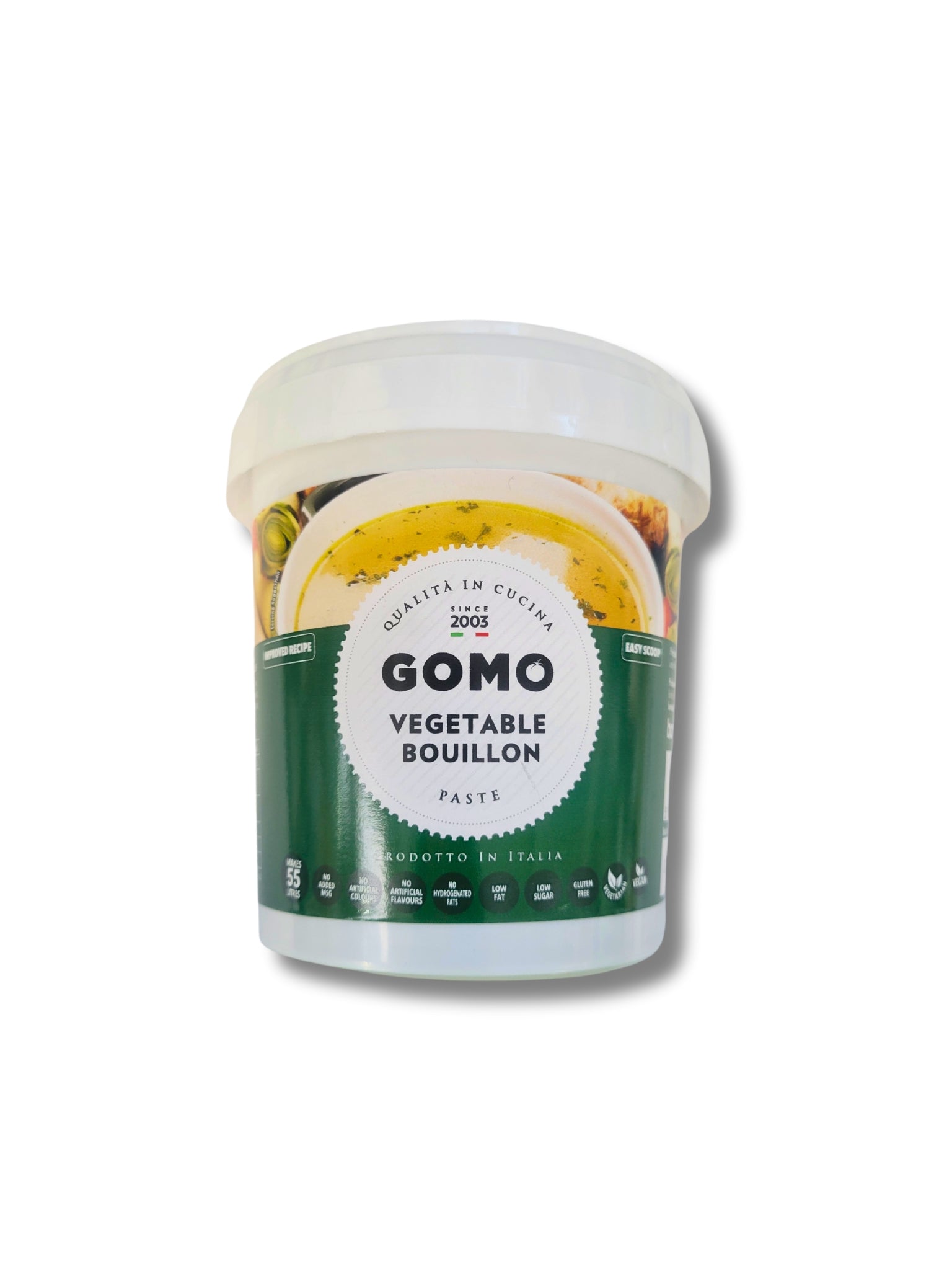 Bouillon Paste Veg