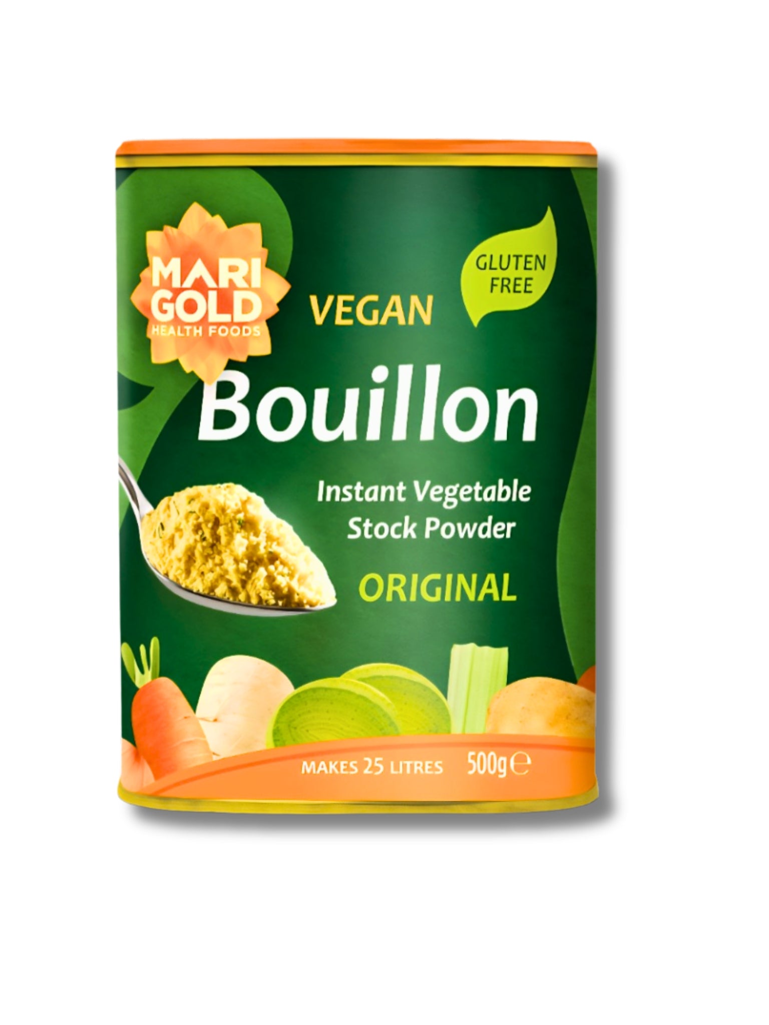 Bouillon Vegetable