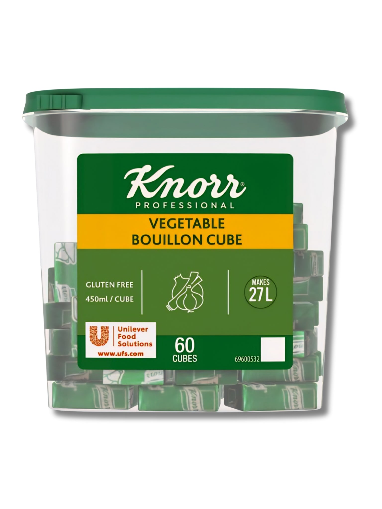 Bouillon Vegetable cubes