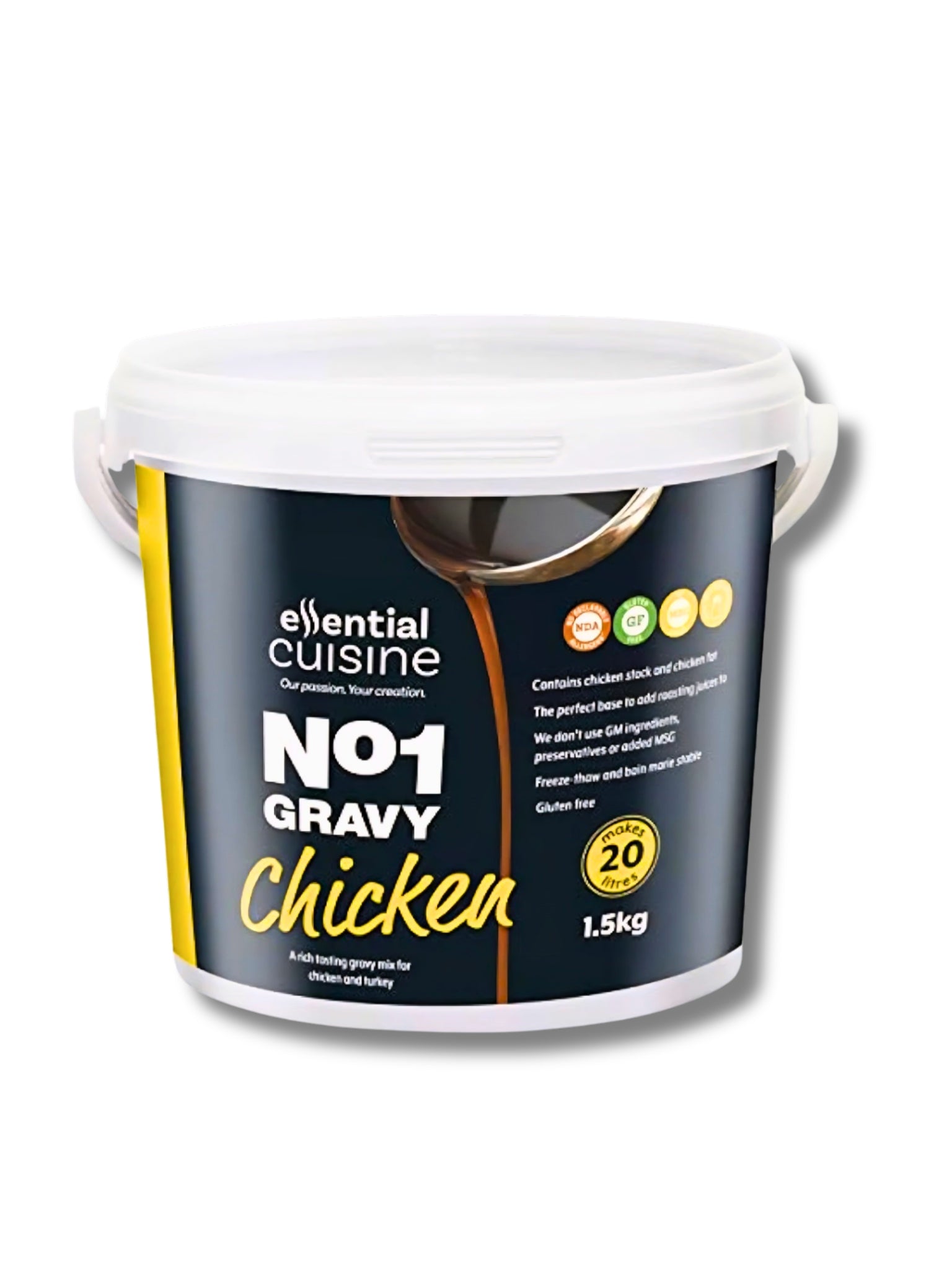 Essential Cuisine Chicken Gravy Powder