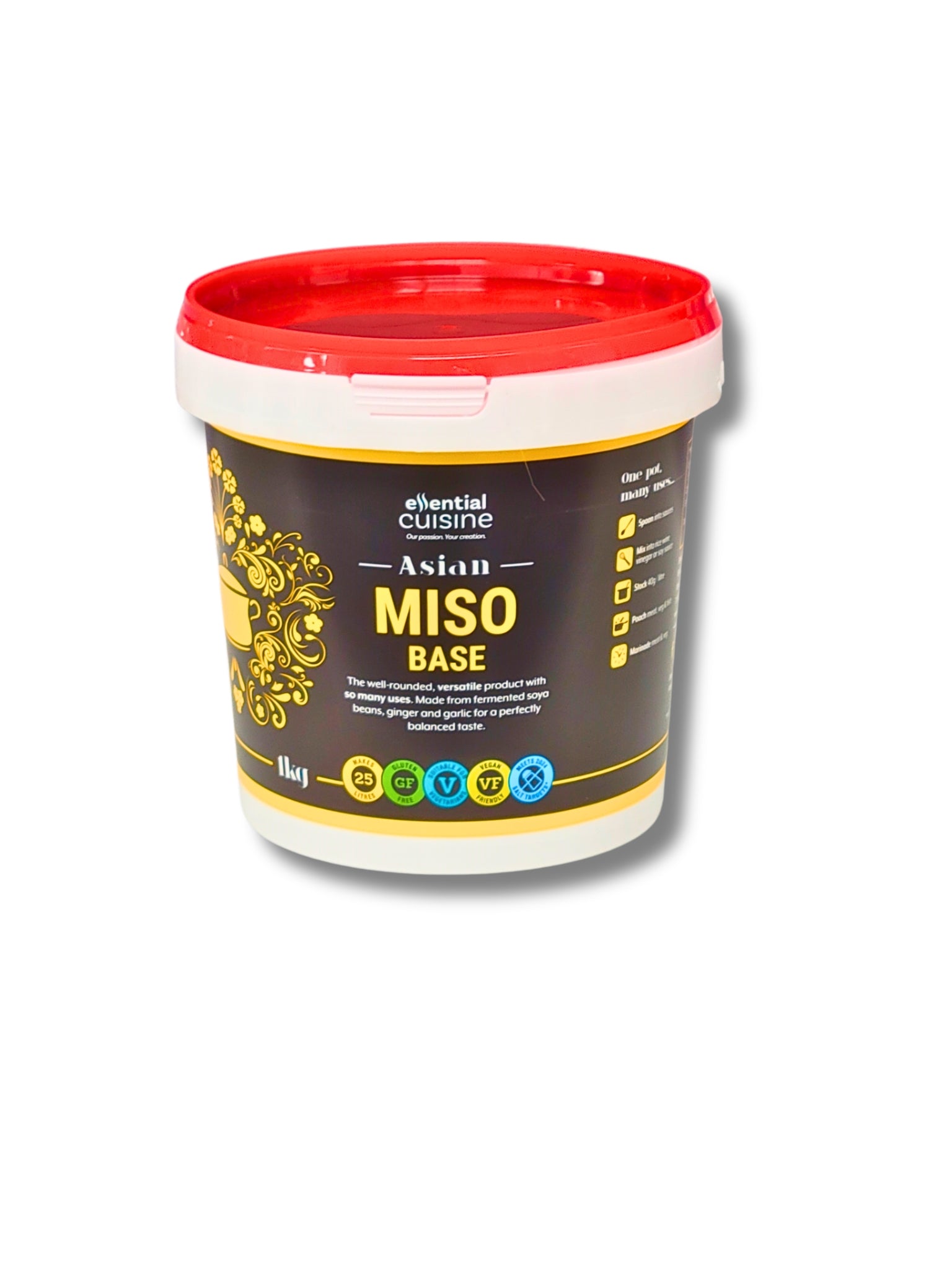 Essential Cuisine Miso Paste