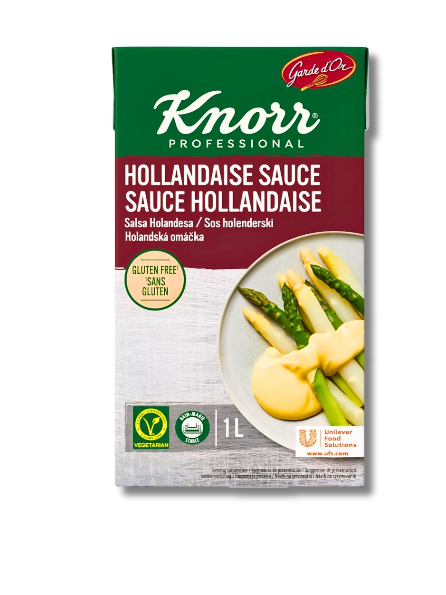 Hollandaise sauce