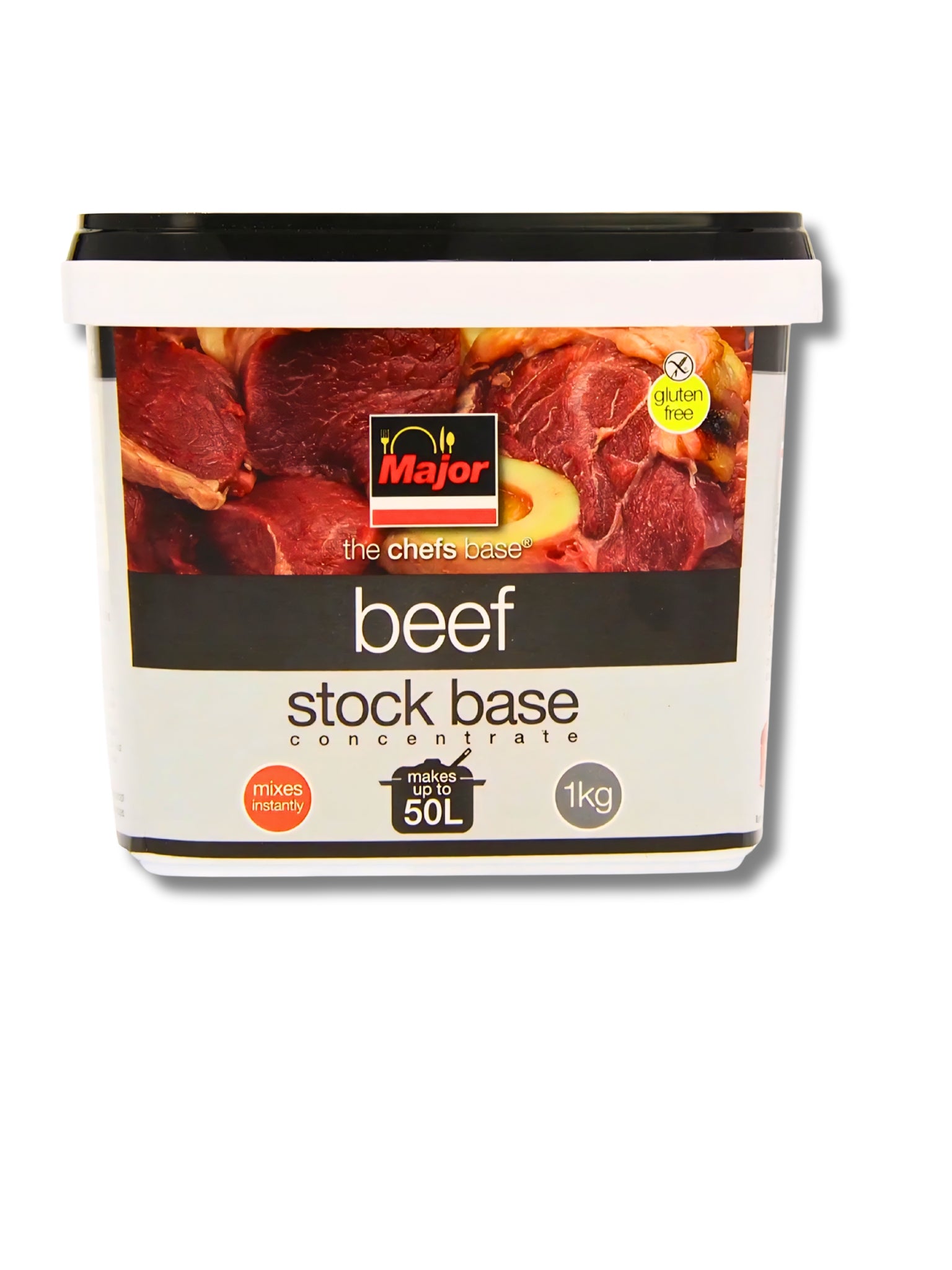 Major Concentrated Beef Stock Paste