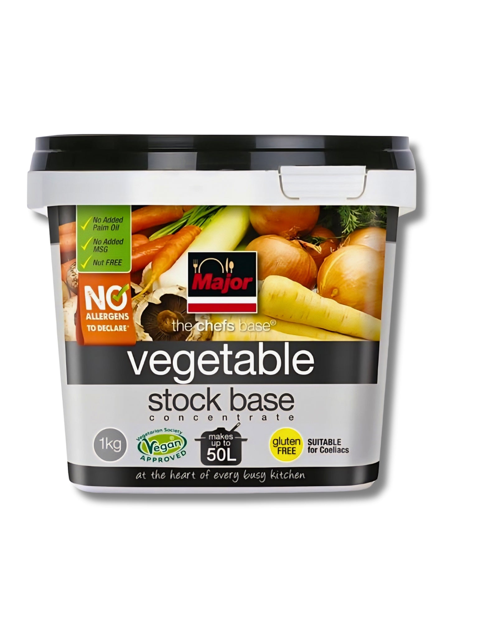 Major Concentrated Veg Stock – Sun Harvest LTD