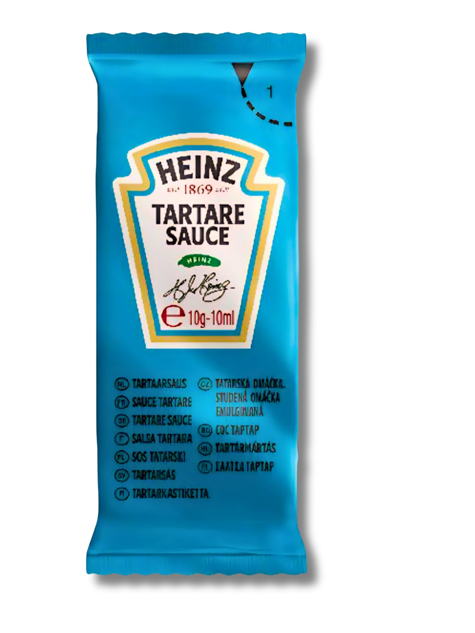 Tartare Sachets