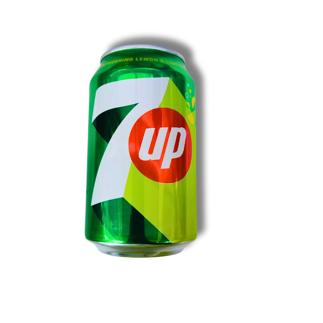 7 Up Cans