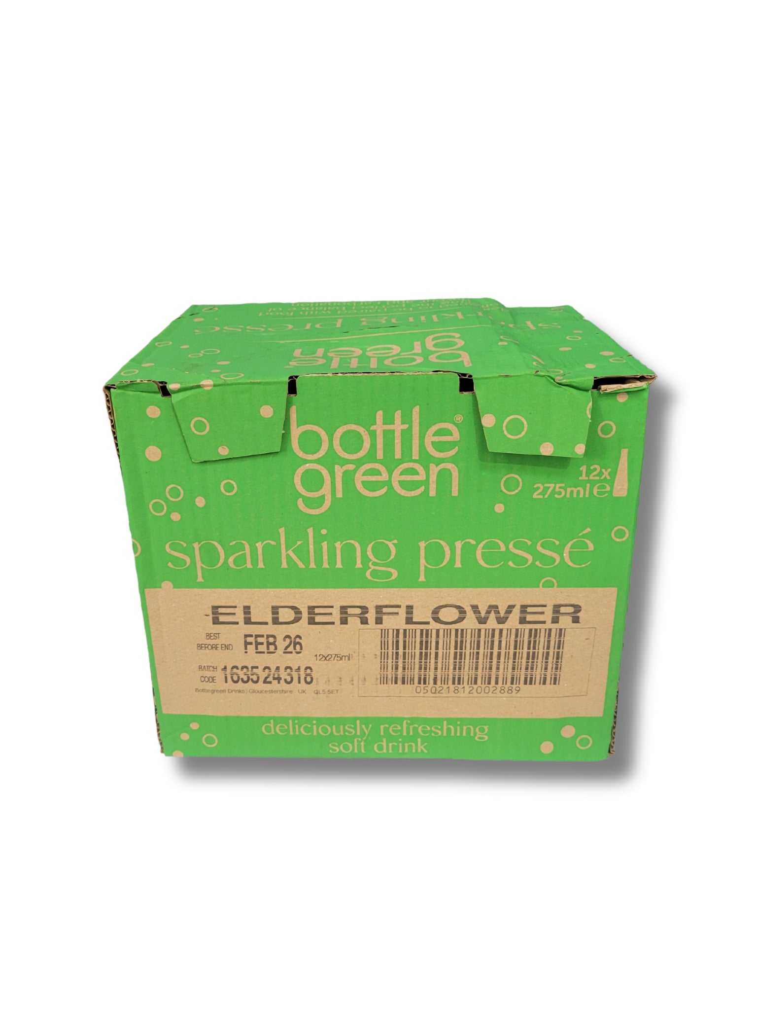 Bottlegreen Elderflower