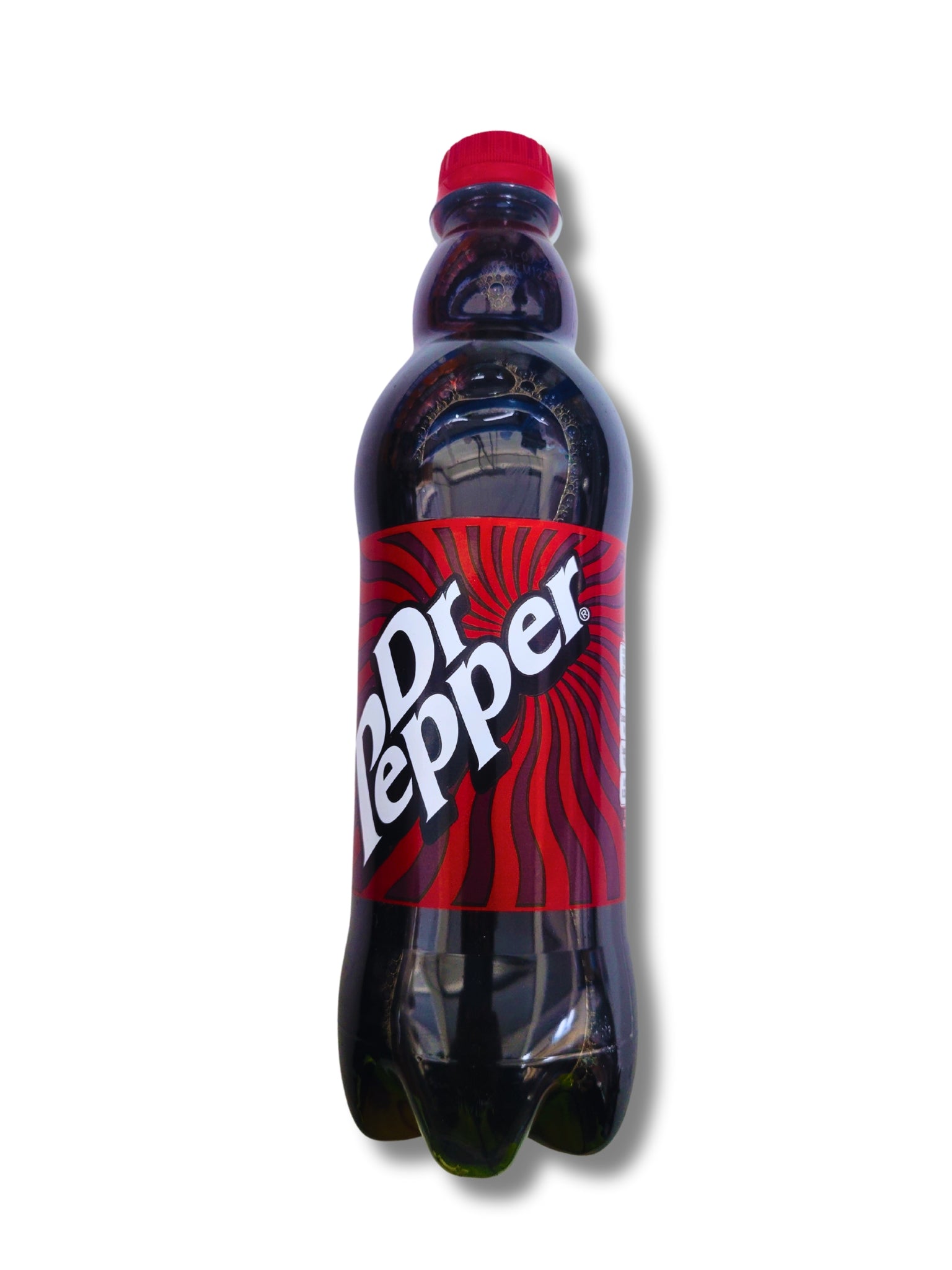 Dr Pepper Bottle (GB)