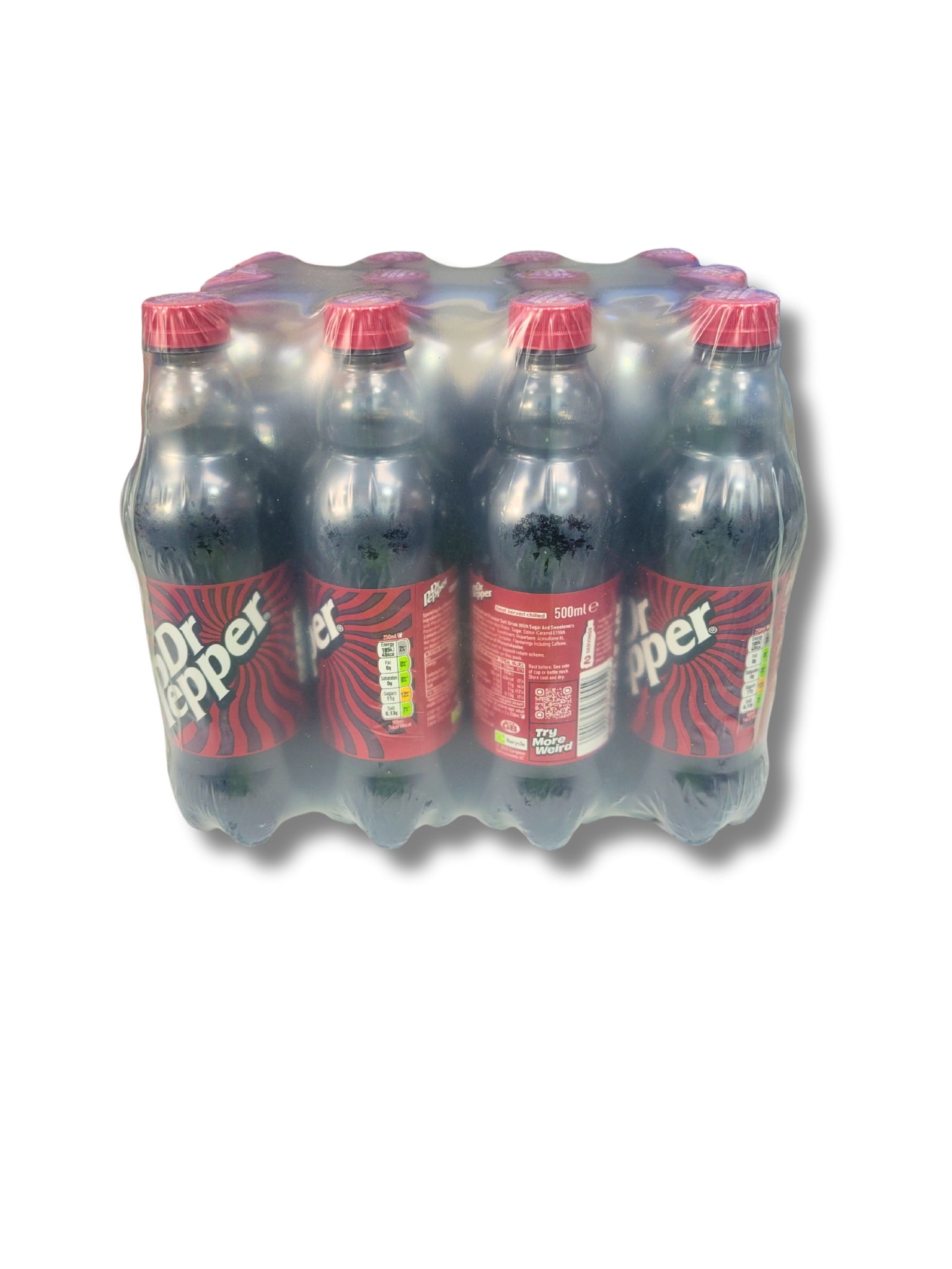 Dr Pepper Bottle (GB)