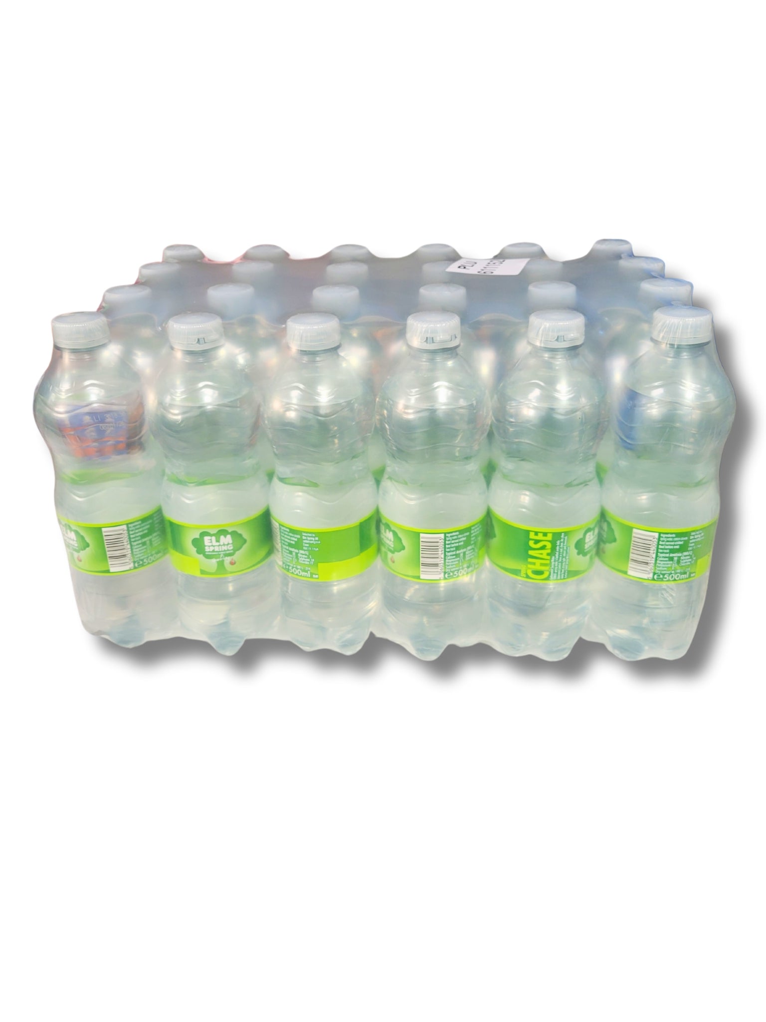 Elm Sparkling Water