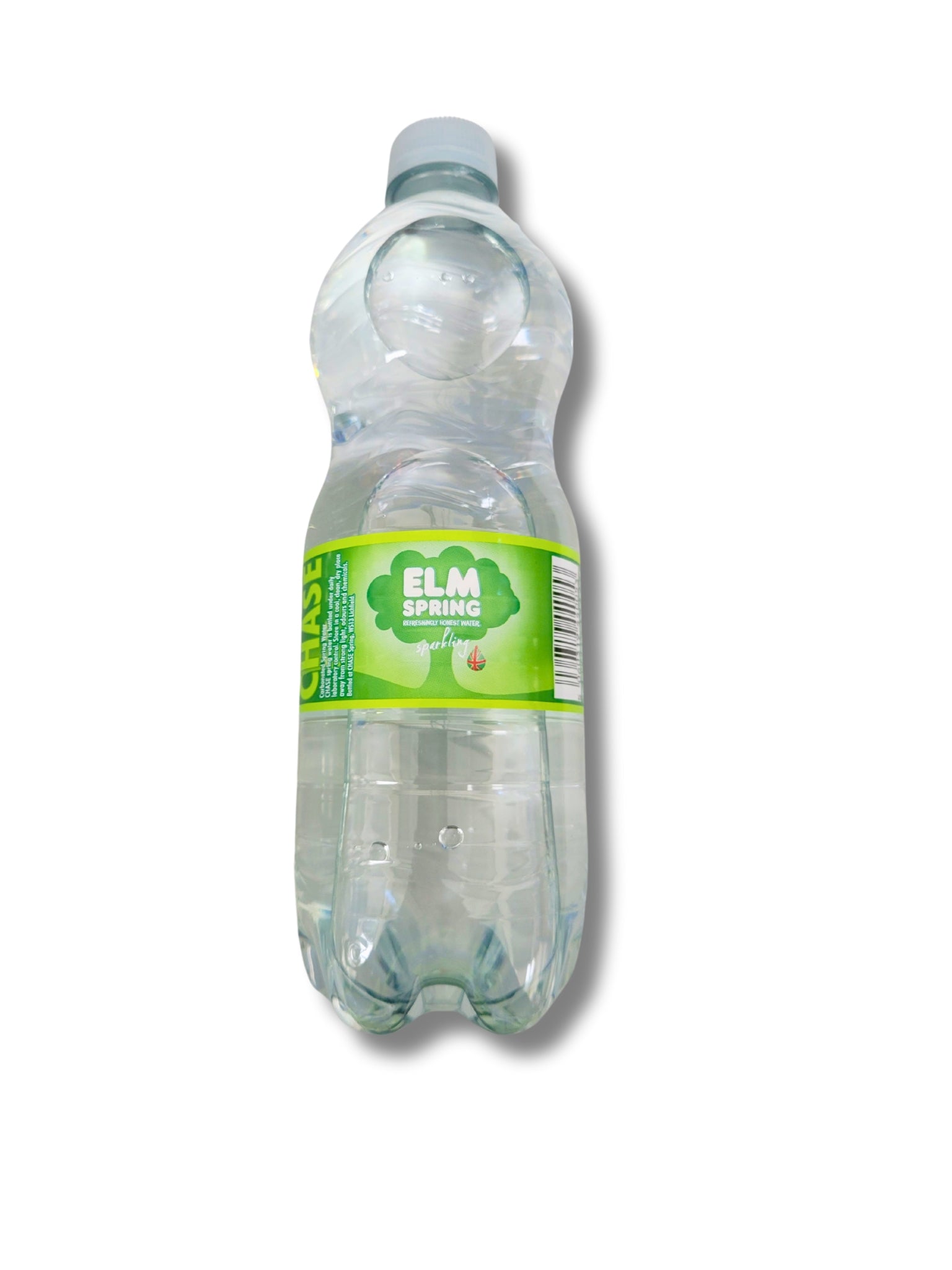 Elm Sparkling Water