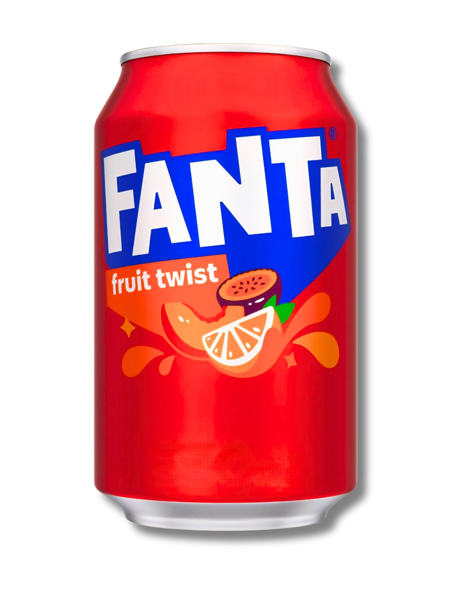 Fanta Fruit Twist Can