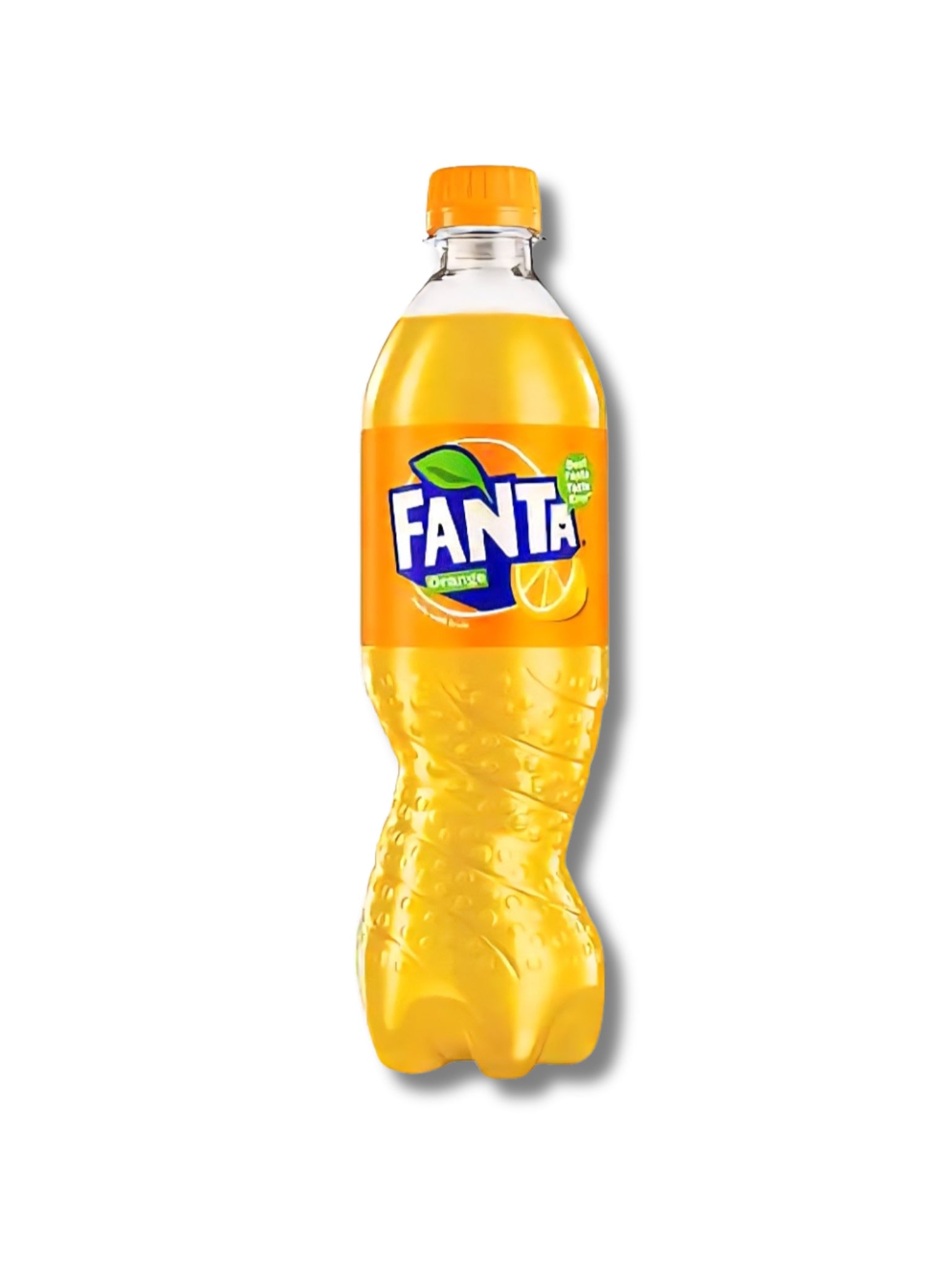 Fanta Orange Bottle (GB)