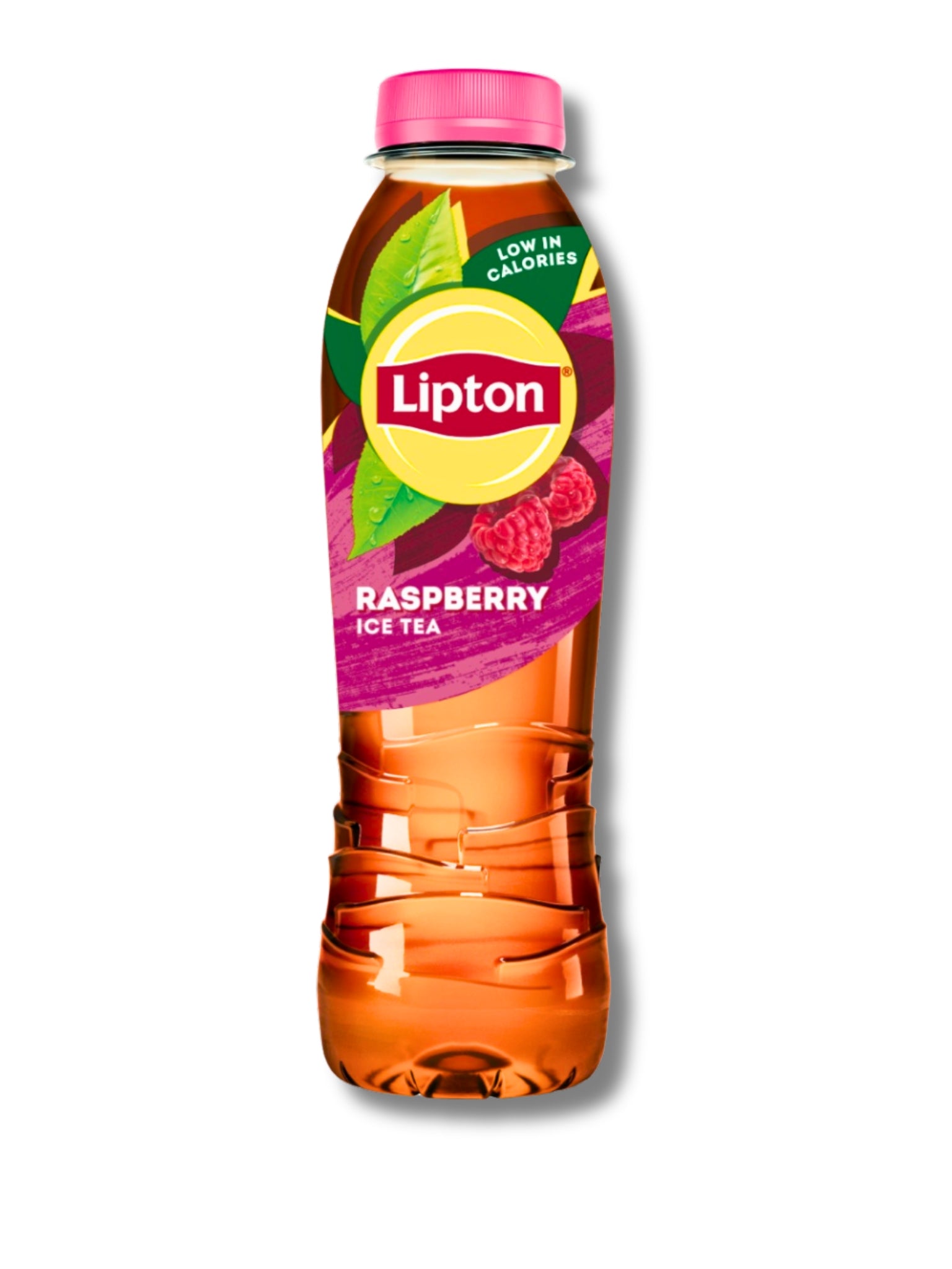 Lipton Ice Tea Rasberry Bottle