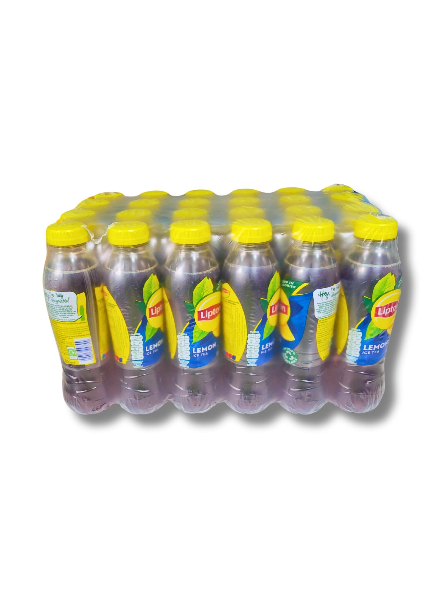 Lipton Ice Tea Lemon Bottle